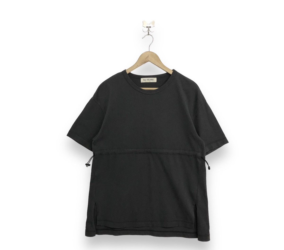 Beams Plus Ray Beams Design Women Tshirt Size L / US 10 / IT 46 - 1 Thumbnail