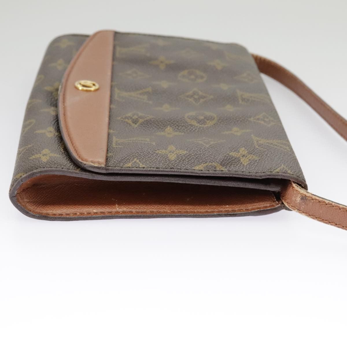 Louis Vuitton LOUIS VUITTON Monogram Bordeaux 24 Shoulder Bag M51798 Size ONE SIZE - 5 Thumbnail