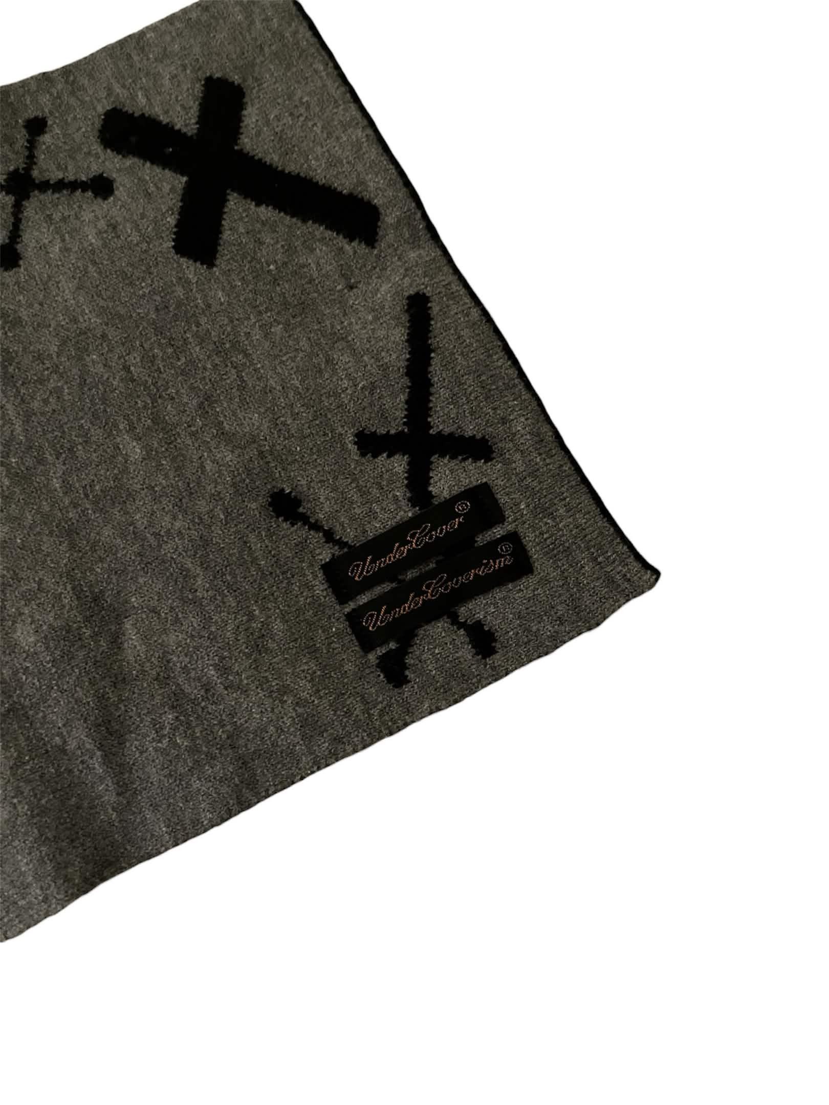 Undercover AW02 Witches Cell Division Scarf Size ONE SIZE - 2 Thumbnail