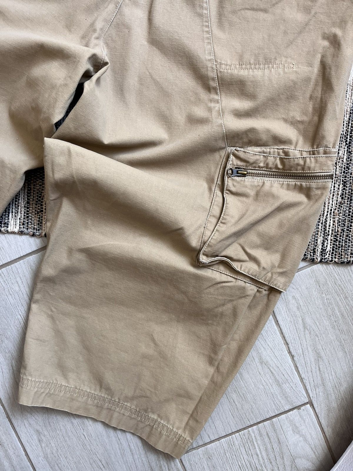 Nike × Vintage Vintage Nike Bridges pants Y2K sk8 oversize fit Size US 38 / EU 54 - 12 Thumbnail