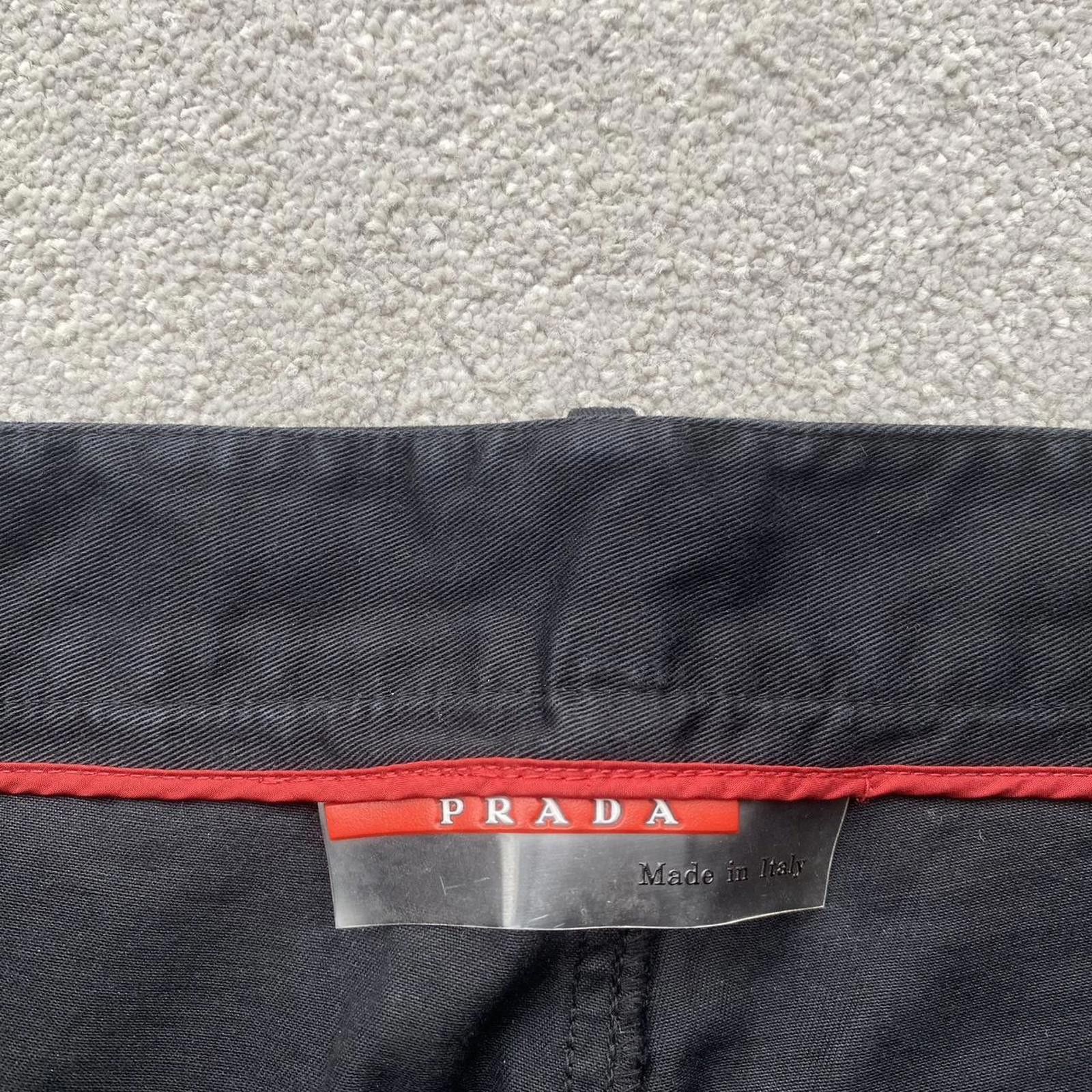 Prada Prada Casual Trousers Size US 34 / EU 50 - 5 Thumbnail