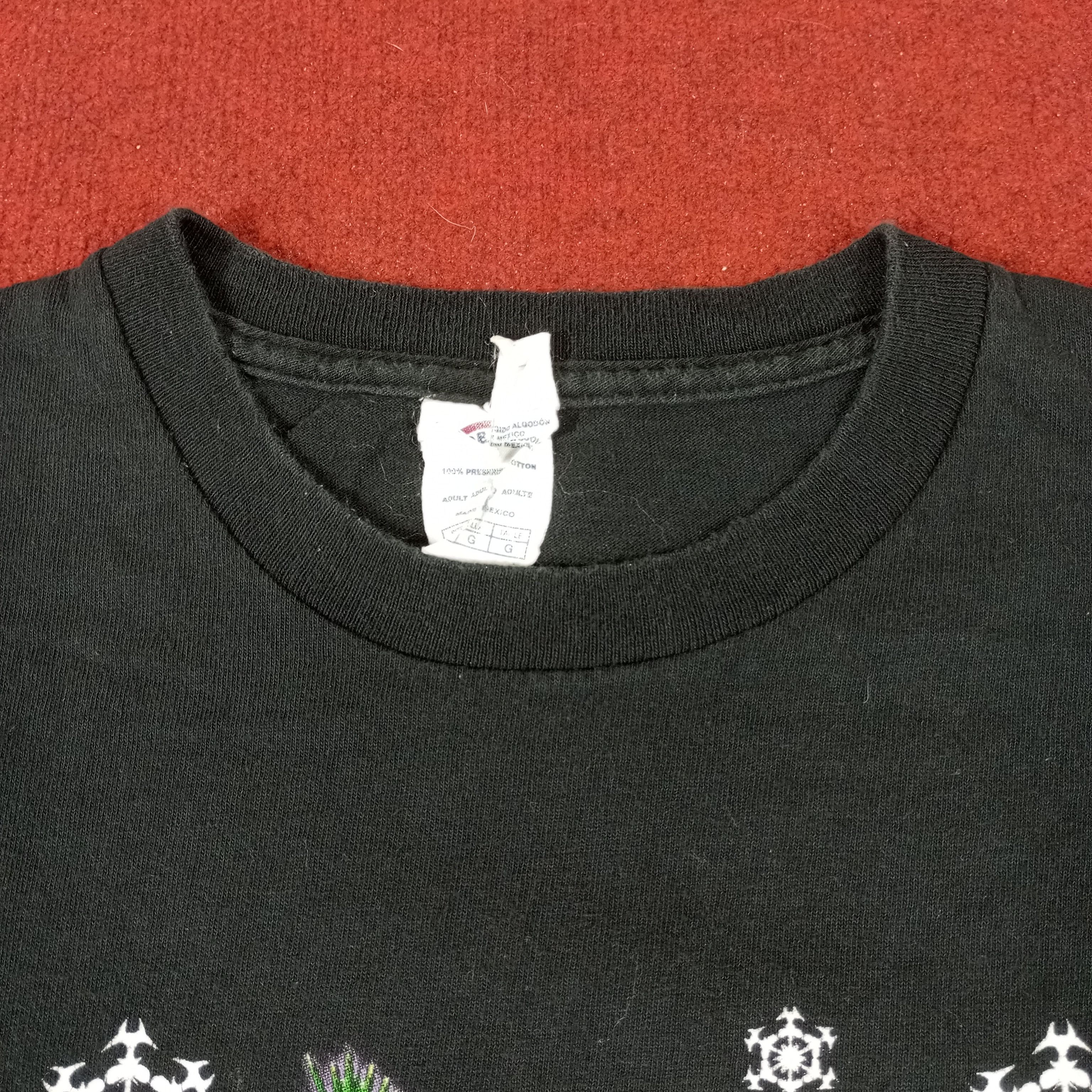 Band Tees × Justin Bieber × Vintage Jingle Ball Justin Bieber Salena Gomez Singer Music Tshirt Size US M / EU 48-50 / 2 - 5 Thumbnail