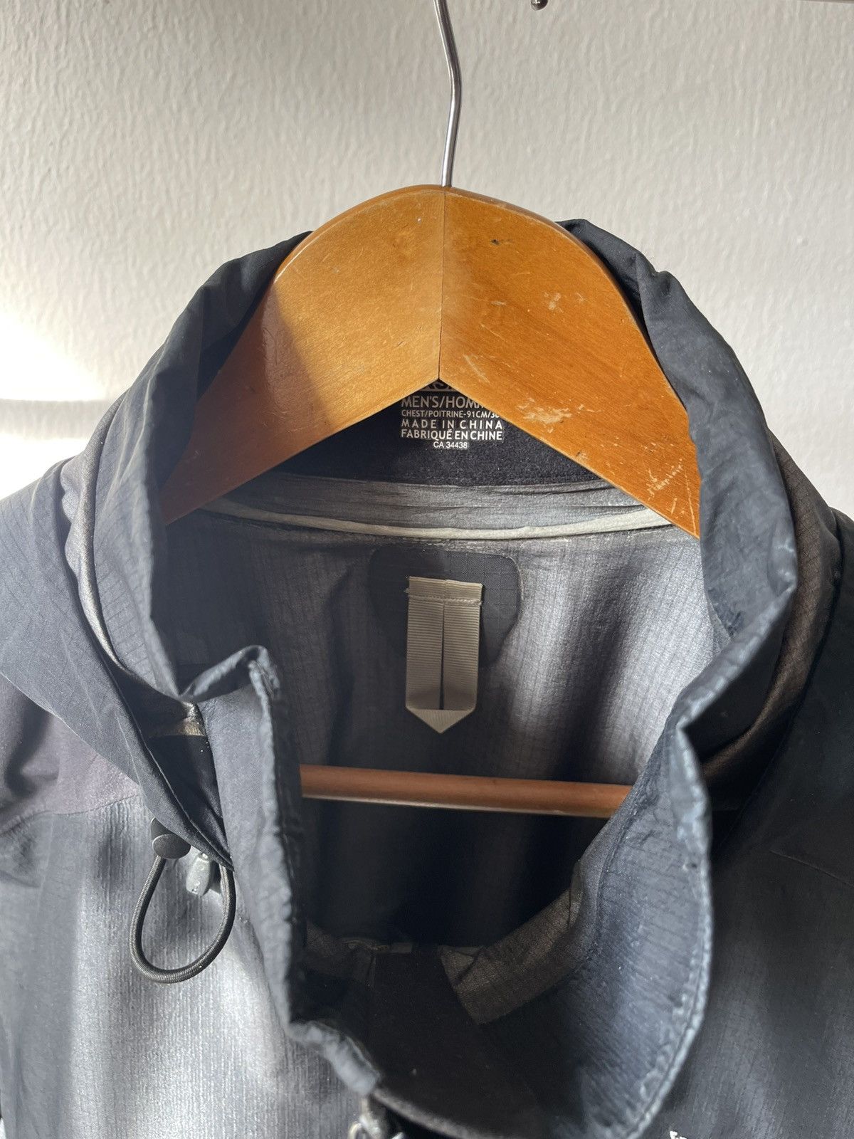 Arc'teryx Arcteryx Beta AR Goretex Pro Jacket Size US S / EU 44-46 / 1 - 8 Thumbnail