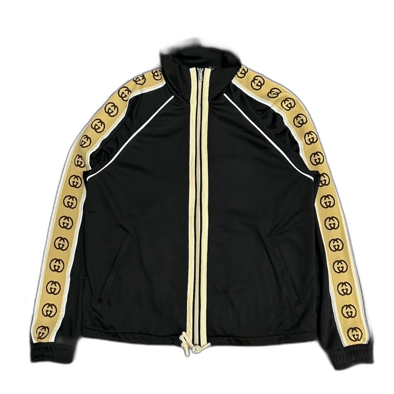 Gucci Gucci 3M Logo Track Jacket Size XS-2506 Size US XS / EU 42 / 0 - 1 Thumbnail