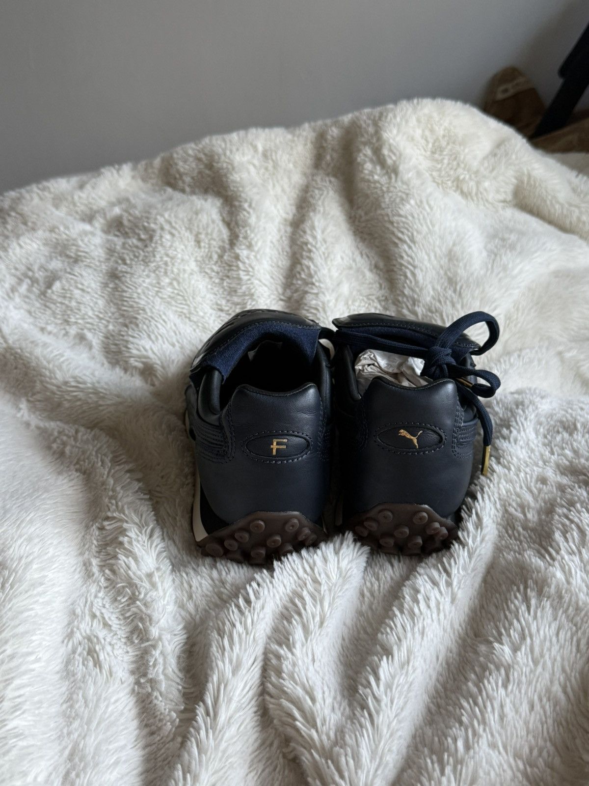 Fenty × Puma Avanti L Fenty “club navy” Size US 9.5 / IT 39.5 - 3 Thumbnail
