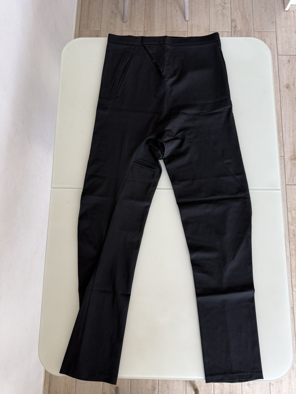 Lumen Et Umbra Lumen et Umbra trousers new wool Size US 32 / EU 48 - 1 Thumbnail