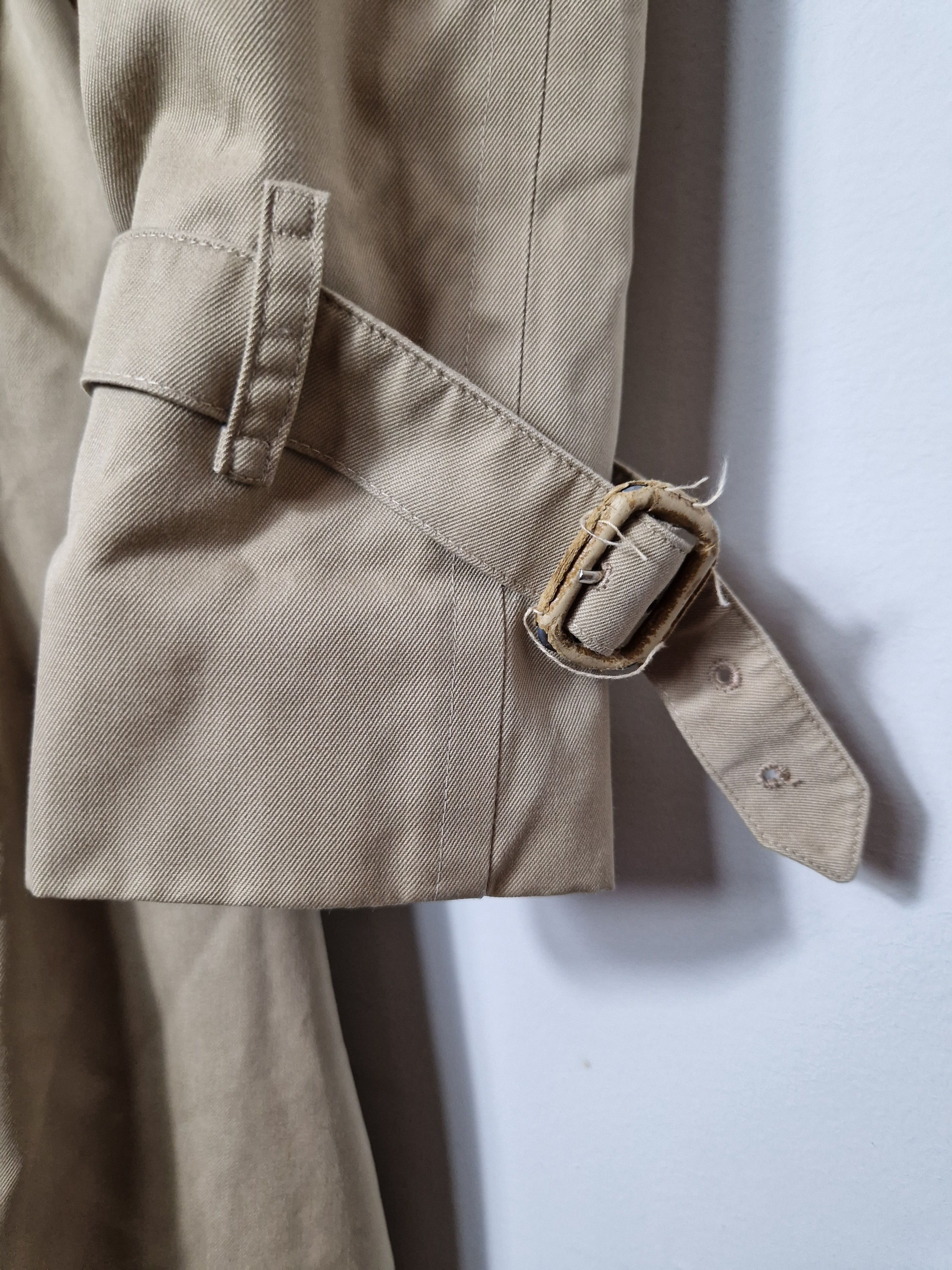 Burberry Burberry trench coat Size L / US 10 / IT 46 - 7 Thumbnail