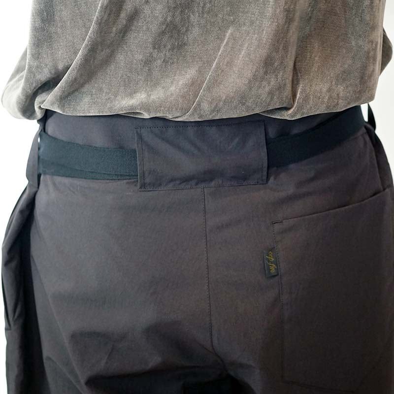 CCP (Crazy Character Print) PS-AB101 / Obi Loop Shorts (tagged L) Size US 34 / EU 50 - 4 Thumbnail