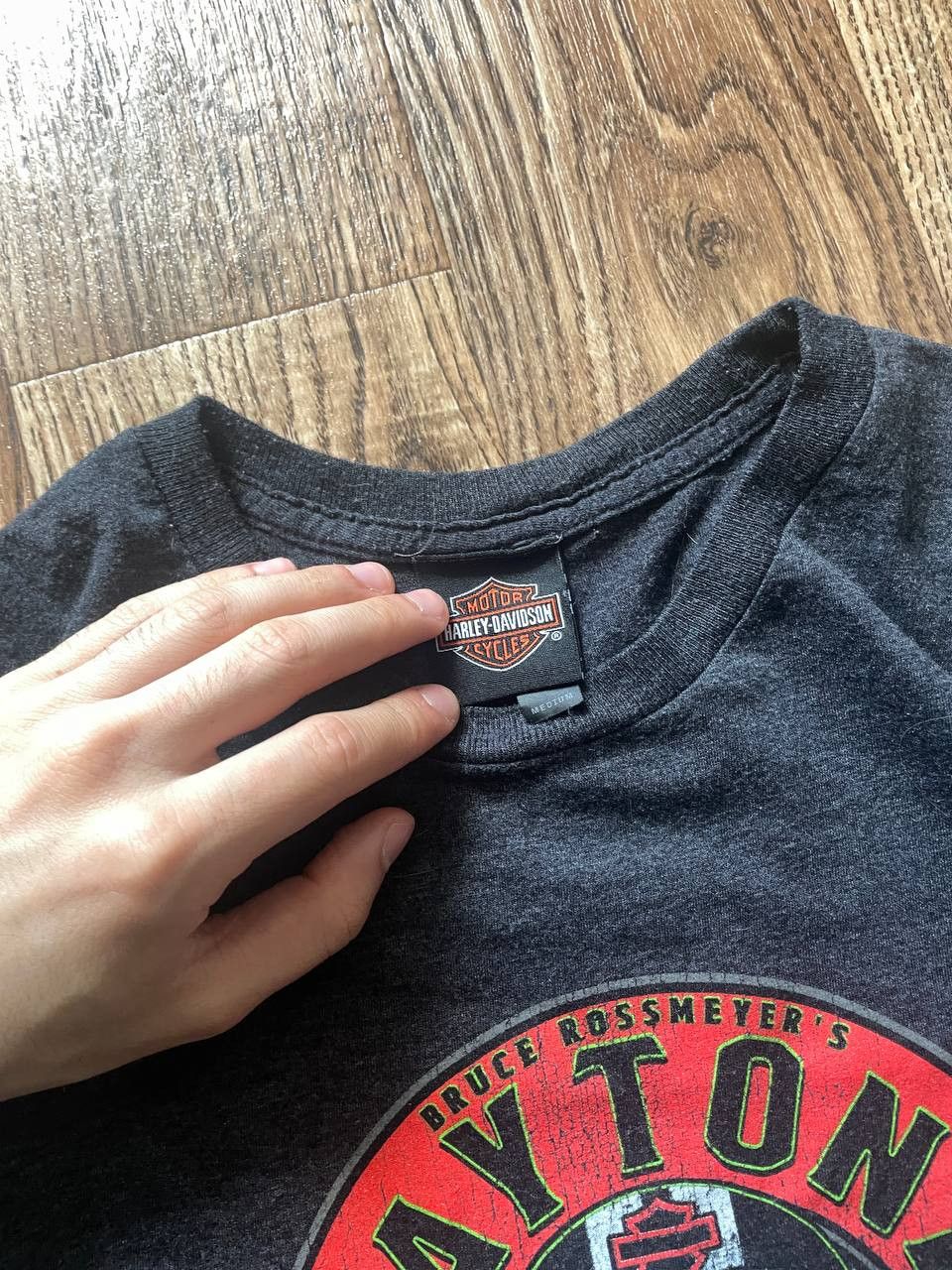 Harley Davidson Vintage Harley Davidson T-Shirt Size US M / EU 48-50 / 2 - 4 Thumbnail