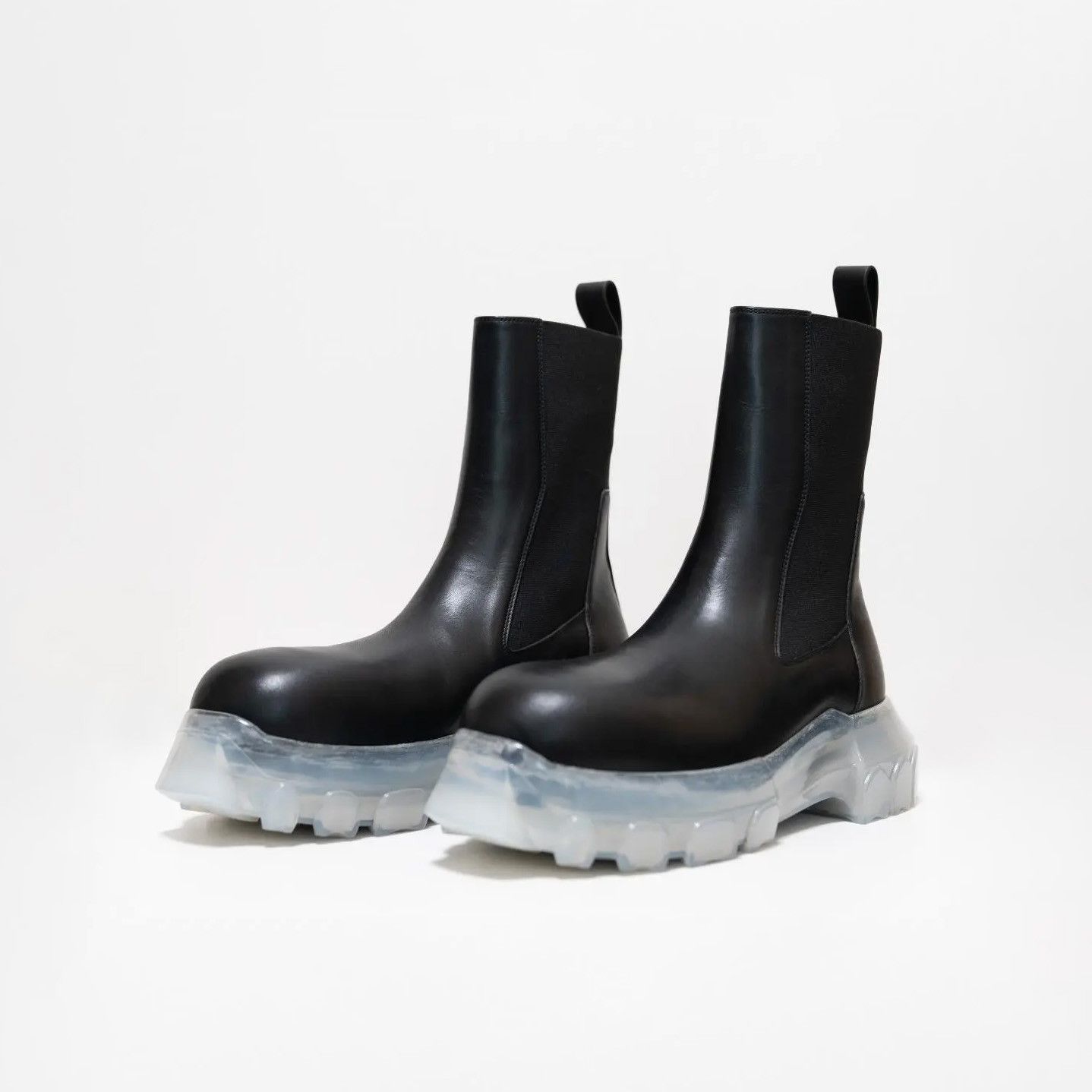 Rick Owens BEATLE BOZO TRACTOR Size US 8 / EU 41 - 1 Thumbnail