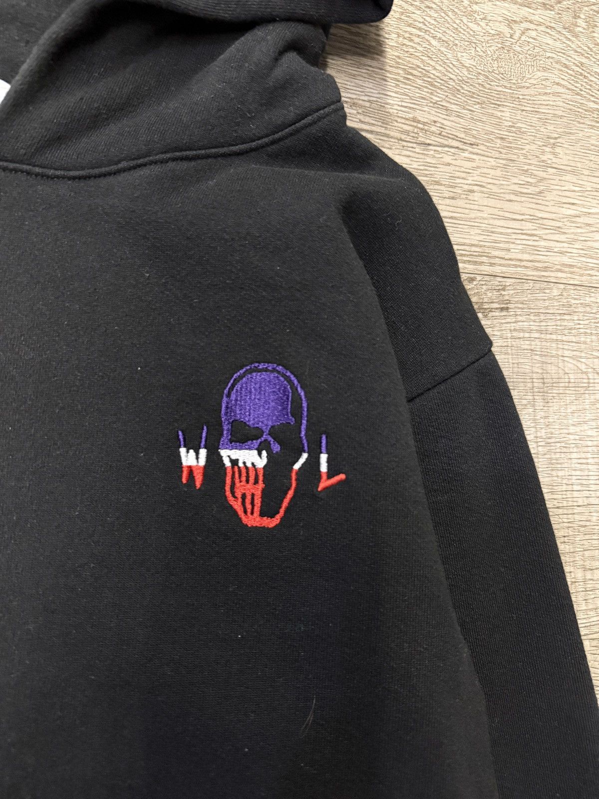 Warren Lotas Warren lotas nba Toronto raptors hood Size US S / EU 44-46 / 1 - 3 Thumbnail