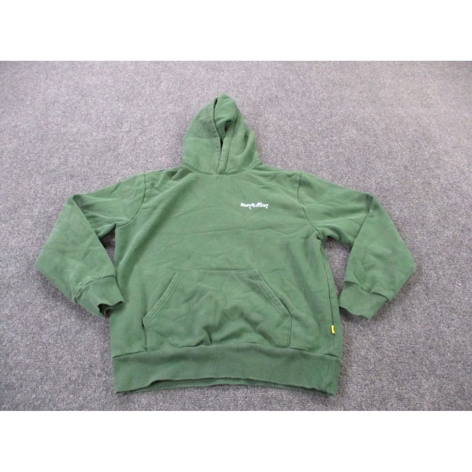 Vintage Golf Hoodie Mens M Pullover Hooded Logo Green Nike Shirt Size US M / EU 48-50 / 2 - 3 Thumbnail