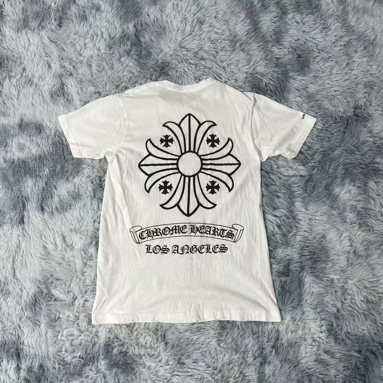 Chrome Hearts Chrome Hearts Short-Sleeve T-Shirt Size US M / EU 48-50 / 2 - 5 Thumbnail