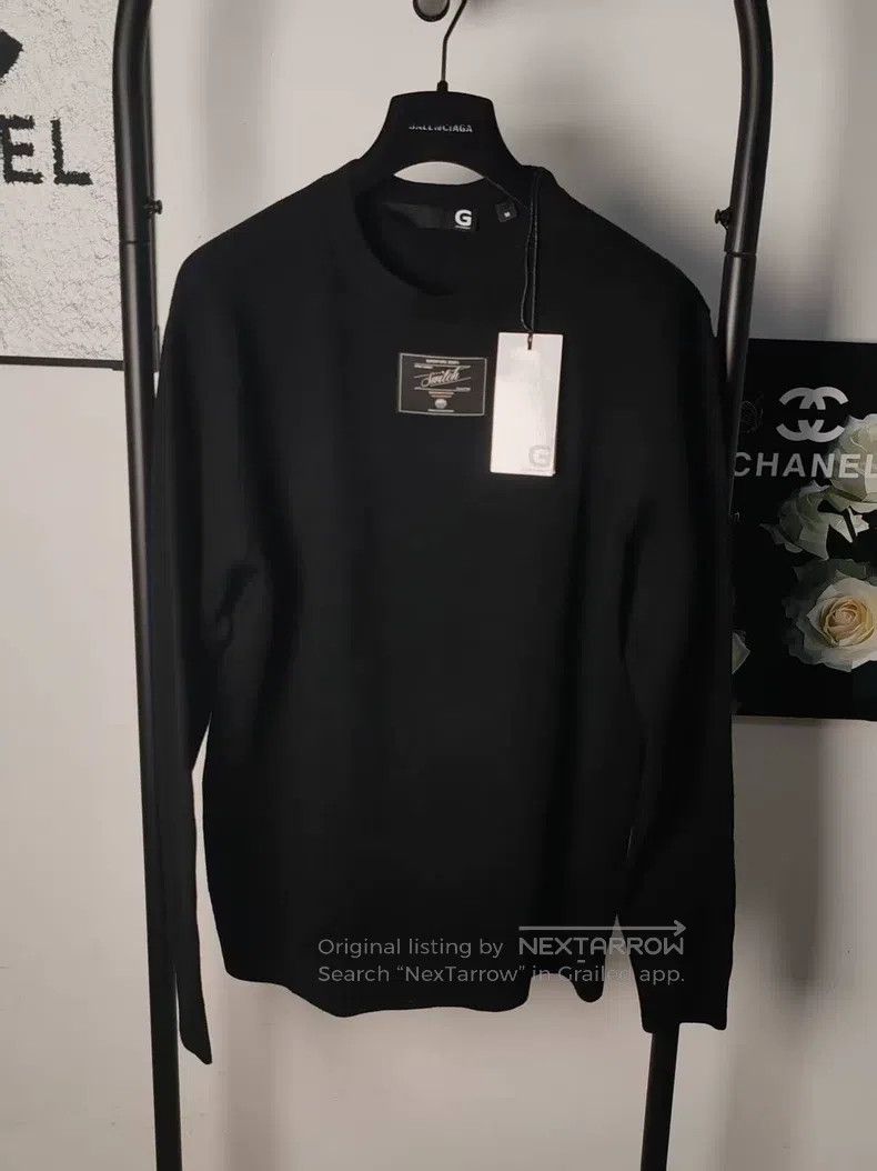 Givenchy Givenchy Letter Logo Knit Sweater Size US M / EU 48-50 / 2 - 1 Thumbnail