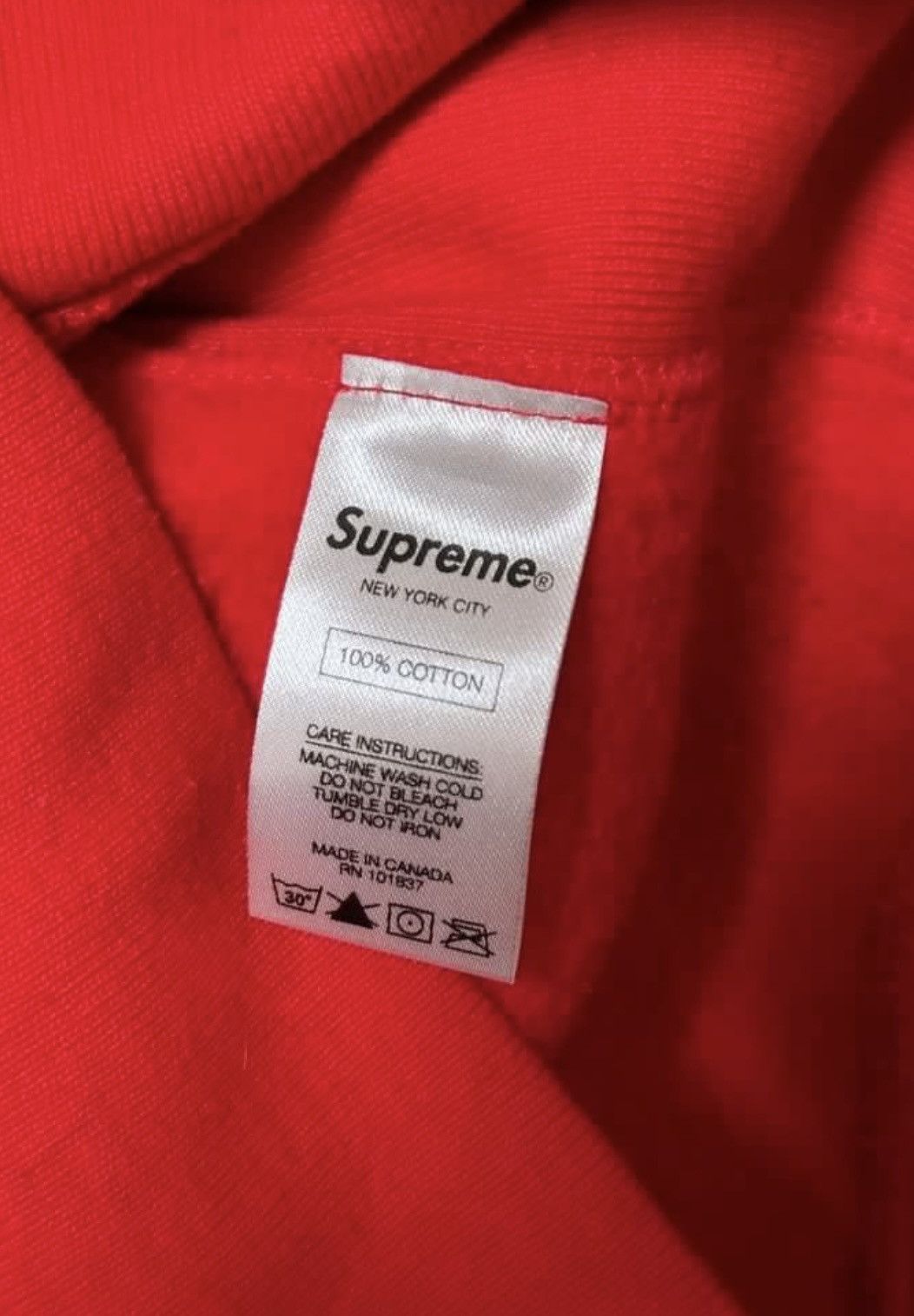 Supreme Supreme 3M Small Box Hooded Sweatshirt衛衣 Size US L / EU 52-54 / 3 - 6 Thumbnail