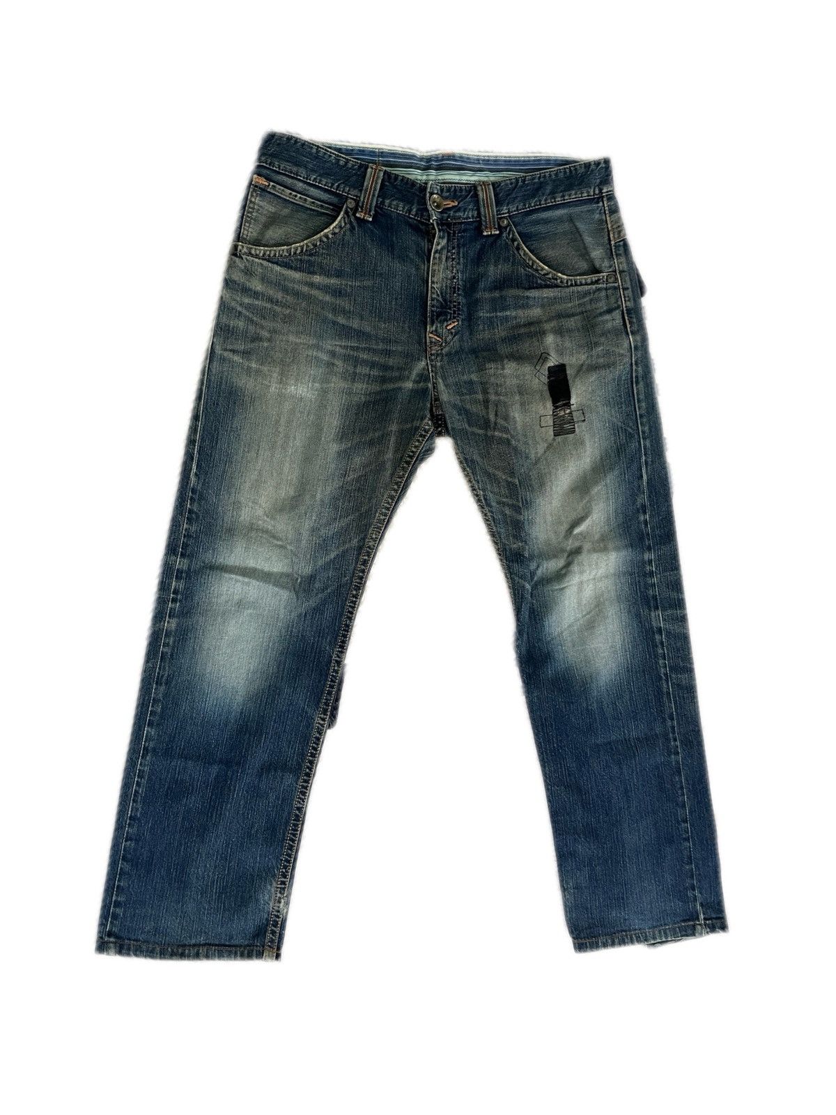 Edwin VINTAGE EDWIN Size US 34 / EU 50 - 1 Thumbnail
