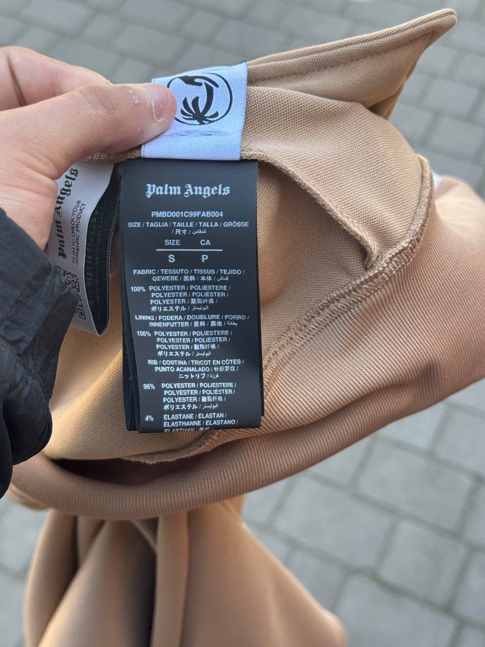 Palm Angels Palm Angels Track Jacket Size US S / EU 44-46 / 1 - 6 Thumbnail