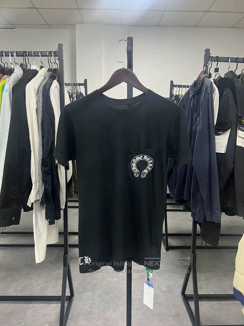 Chrome Hearts CHROME HEARTS Size S short sleeves Size US S / EU 44-46 / 1 - 2 Thumbnail