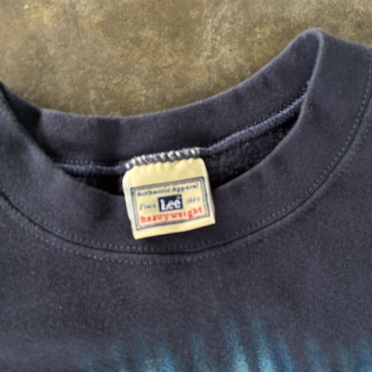 Lee VINTAGE 90s ALASKA POLLAR BEAR GRAPHIC ART Size US S / EU 44-46 / 1 - 6 Thumbnail