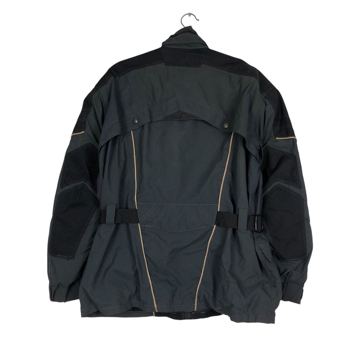 Hein Gericke 📌Vintage Racing Jacket Motorcross Rough Road Gore-Tex Size US XL / EU 56 / 4 - 9 Thumbnail