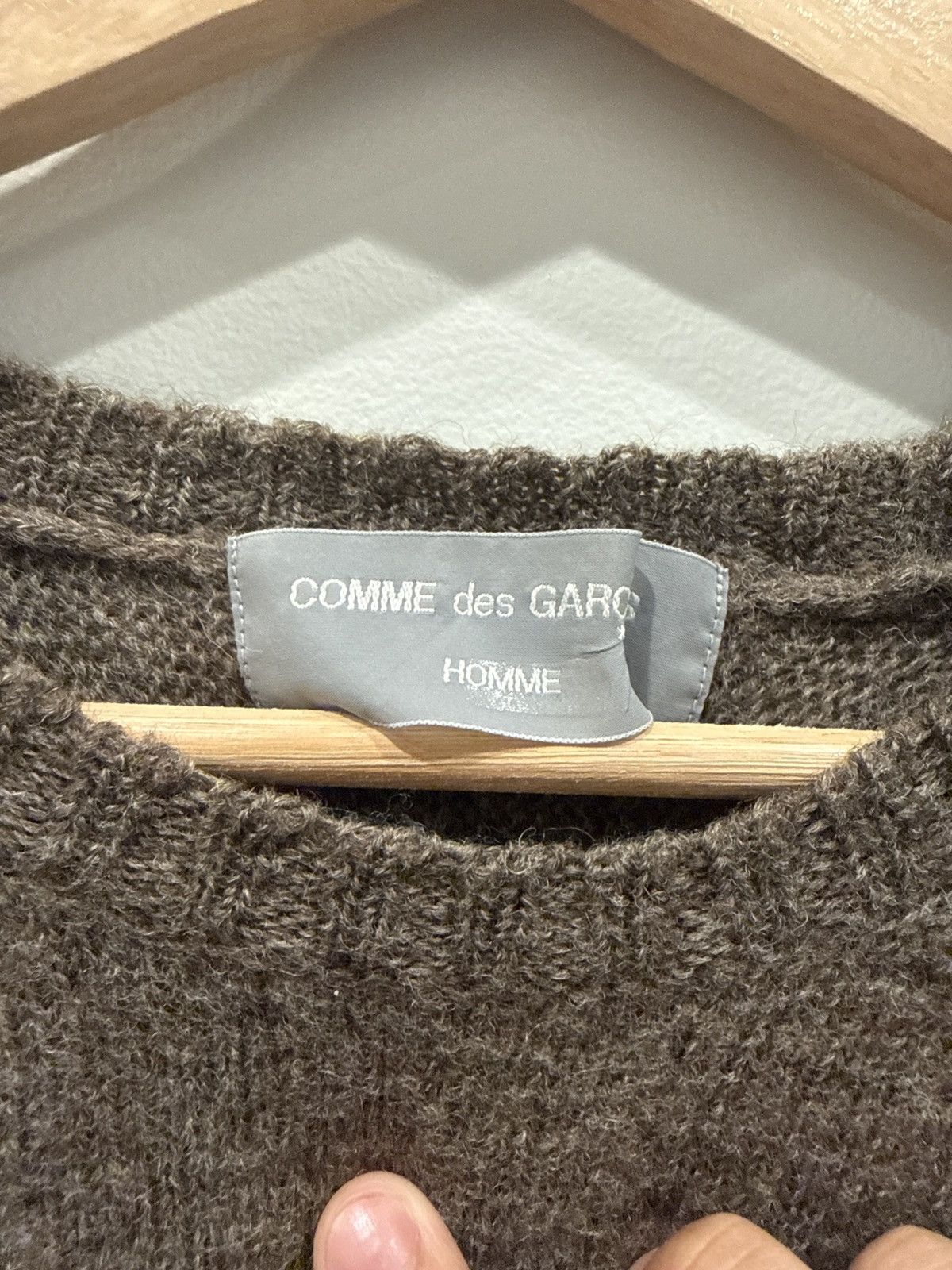 Comme des Garcons Comme Sweater Size US M / EU 48-50 / 2 - 3 Thumbnail