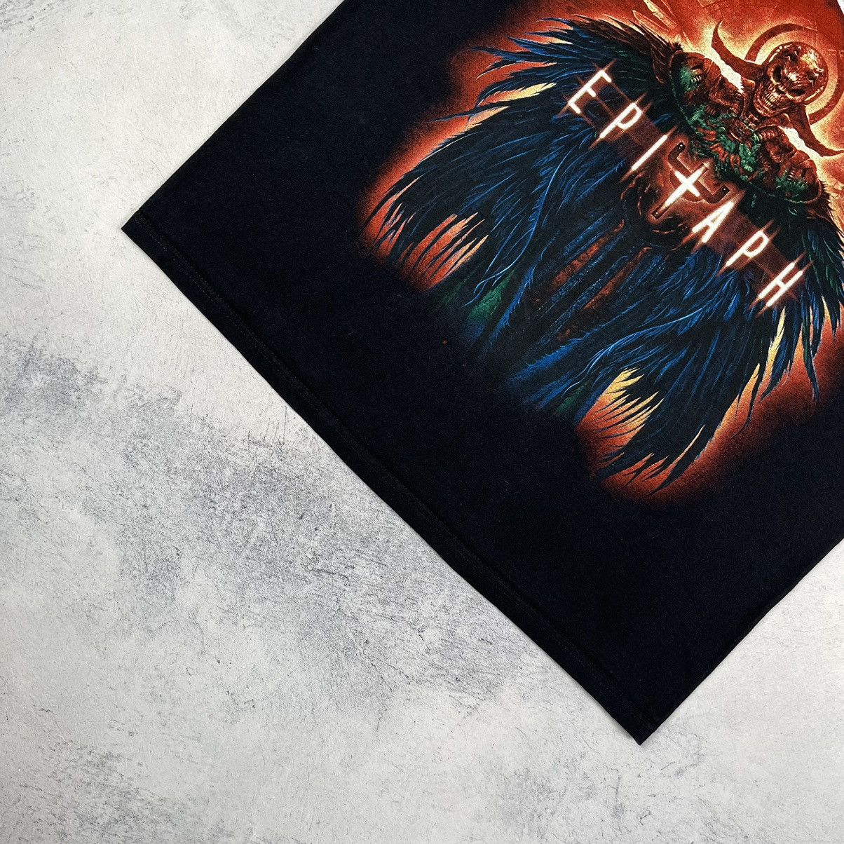 Band Tees Vintage Judas Priest Epitaph album rock band tee 90’s Size US L / EU 52-54 / 3 - 12 Thumbnail