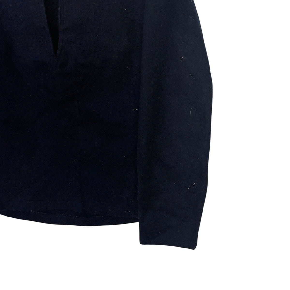 Vintage Vintage 50s Sailor Military Jacket Size L / US 10 / IT 46 - 4 Thumbnail