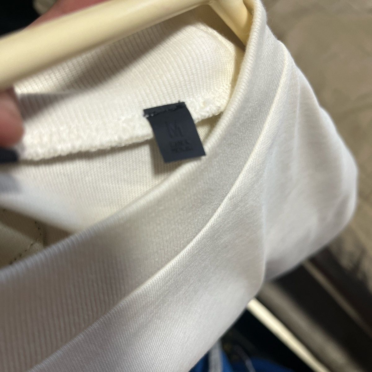 Essentials Essentials X FEAR OF GOD tee Size US M / EU 48-50 / 2 - 5 Thumbnail