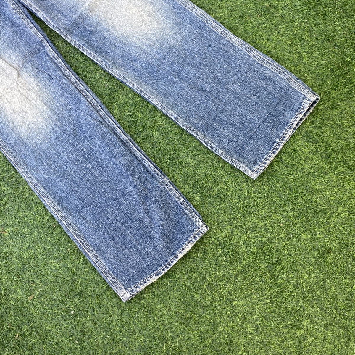 Vanquish VANQUISH CARPENTER JEANS Size US 32 / EU 48 - 5 Thumbnail
