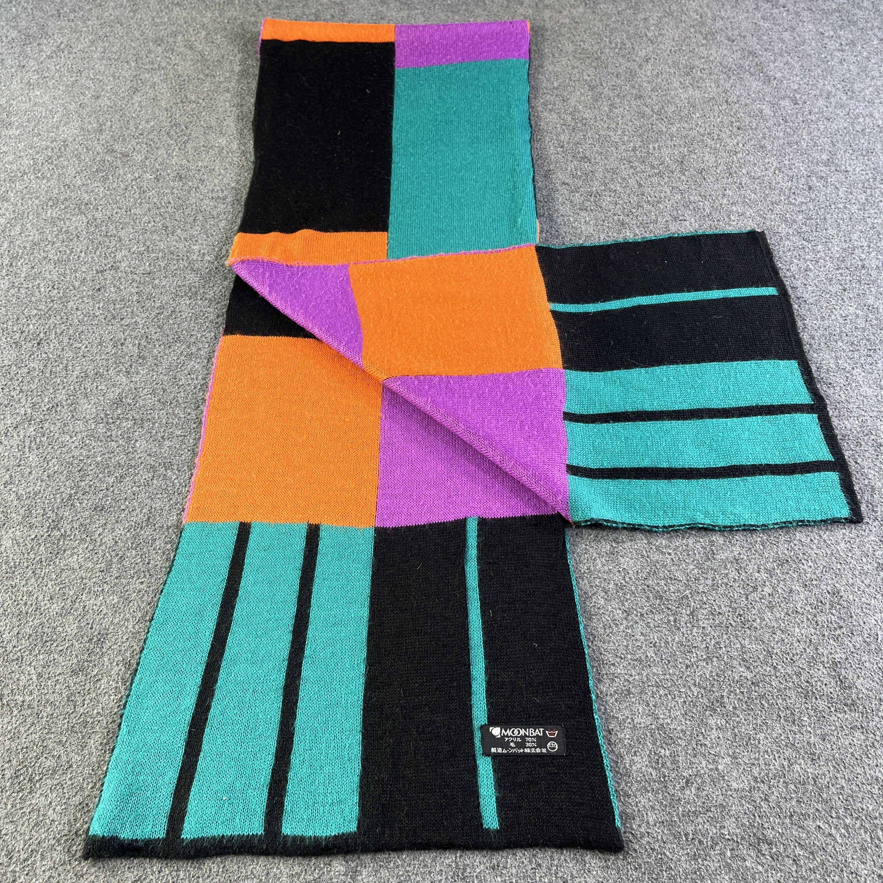 Fiorucci Fiorucci Scarf / Muffler / Neckwear T1092 Size ONE SIZE - 2 Thumbnail