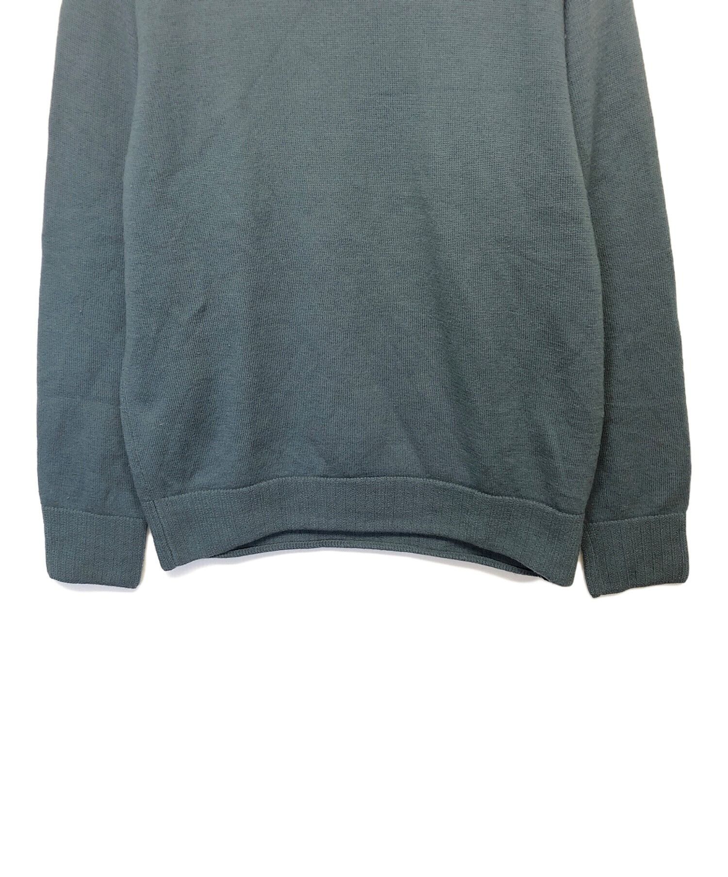 Comme des Garcons Homme Plus Roll Neck Knit Sweater Size US M / EU 48-50 / 2 - 4 Thumbnail