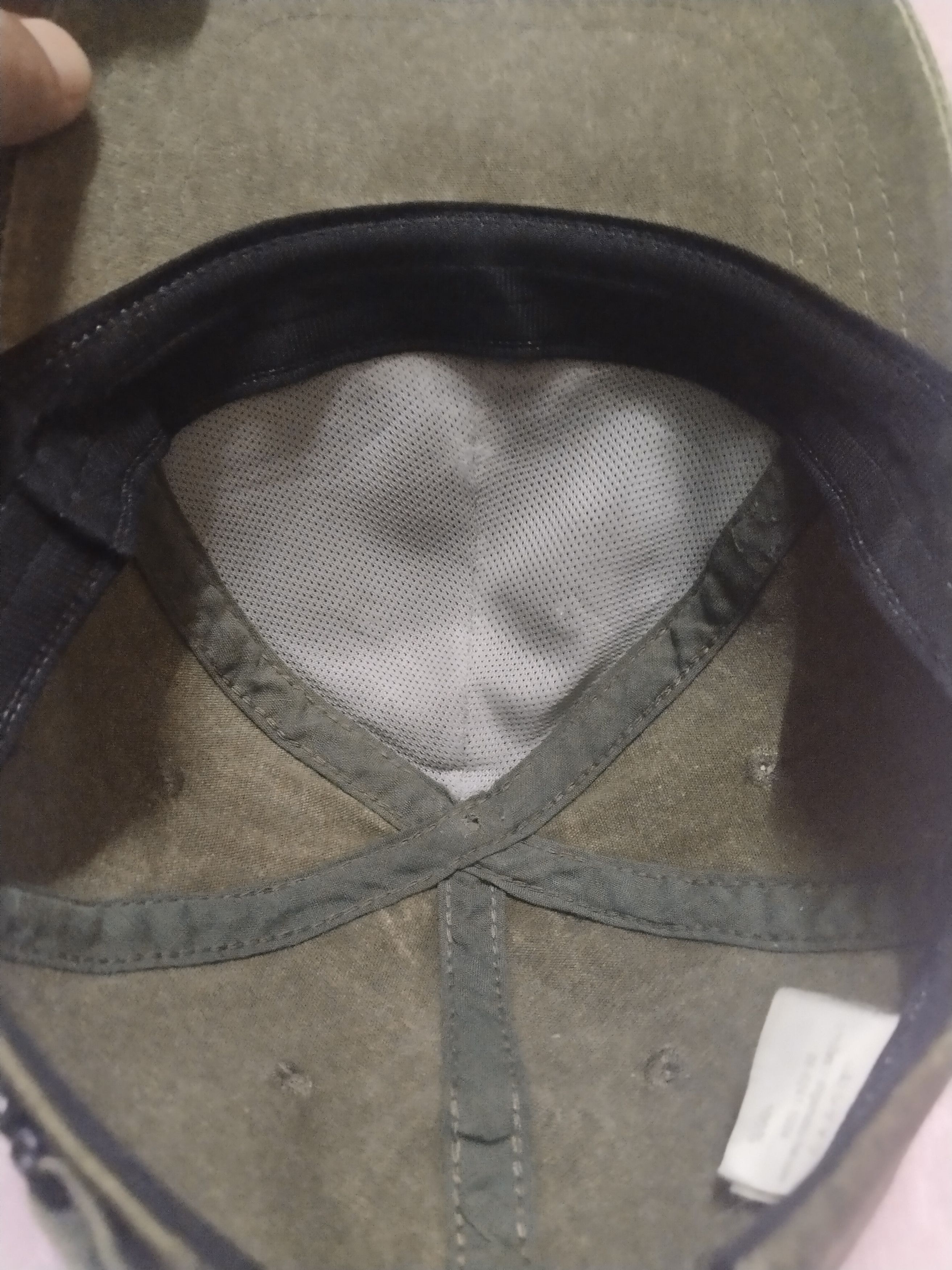 Japanese Brand VINTAGE AVIREX USA ADJUSTABLE YKK Size ONE SIZE - 8 Thumbnail