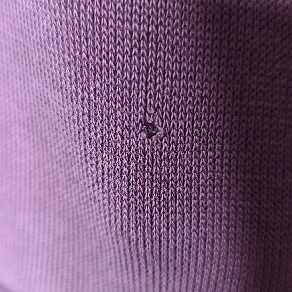 Athleta Athleta Serenity purple long sleeve workout sweatshirt sz S Size S / US 4 / IT 40 - 8 Thumbnail
