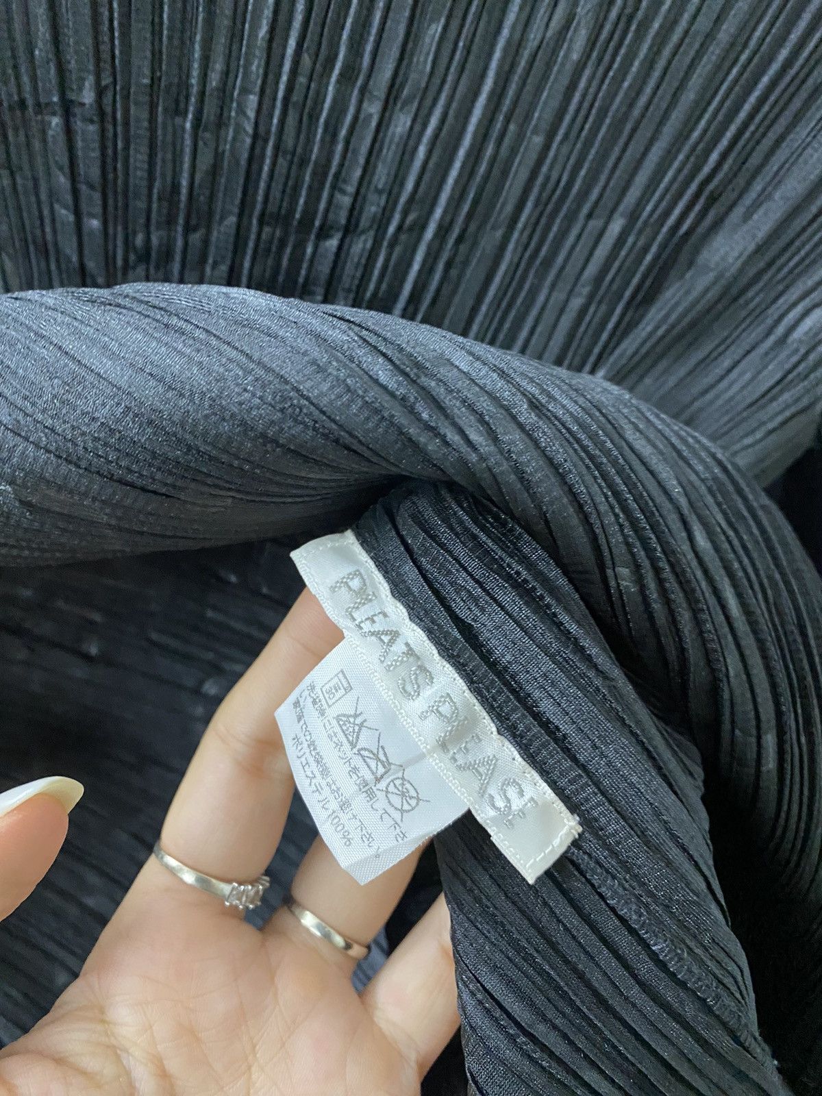 Issey Miyake × Pleats Please Issey Miyake Pleats please issey miyake top Size ONE SIZE - 5 Thumbnail