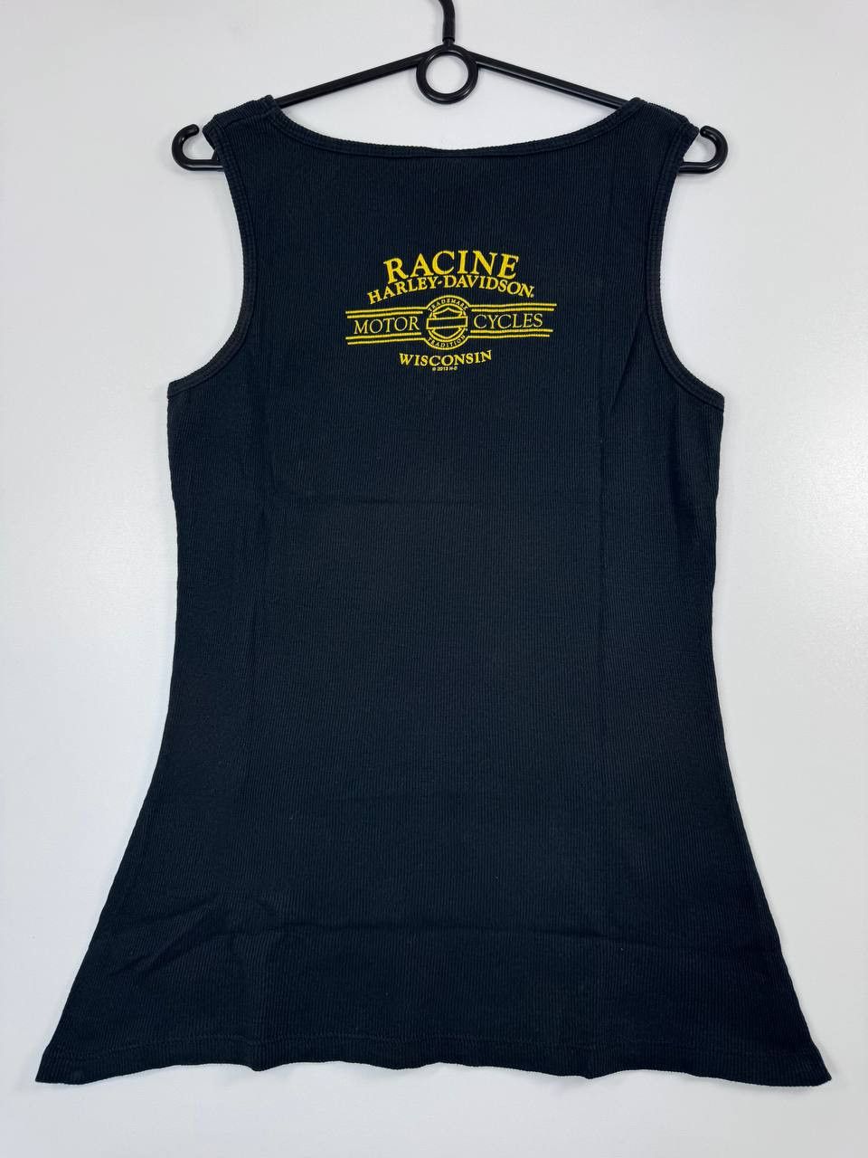 Harley Davidson Harley Davidson 110 Years Tank Top Womens Black Size XL Size US XL / EU 56 / 4 - 7 Thumbnail