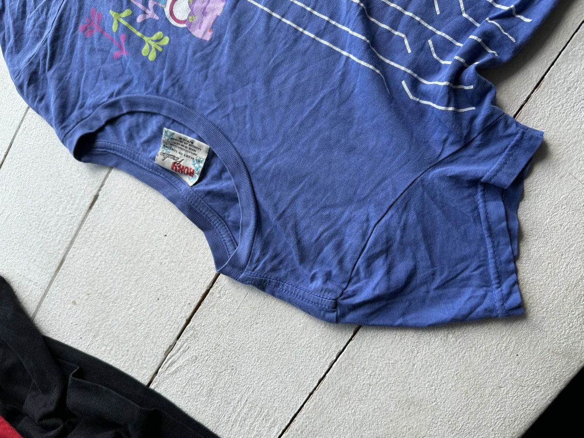 20471120 × Japanese Brand × Quiksilver 🚨 QUIKSILVER SHORT SLEEVE ROXY OASIS TEE SHIRT Australia 90s Size S / US 4 / IT 40 - 2 Thumbnail