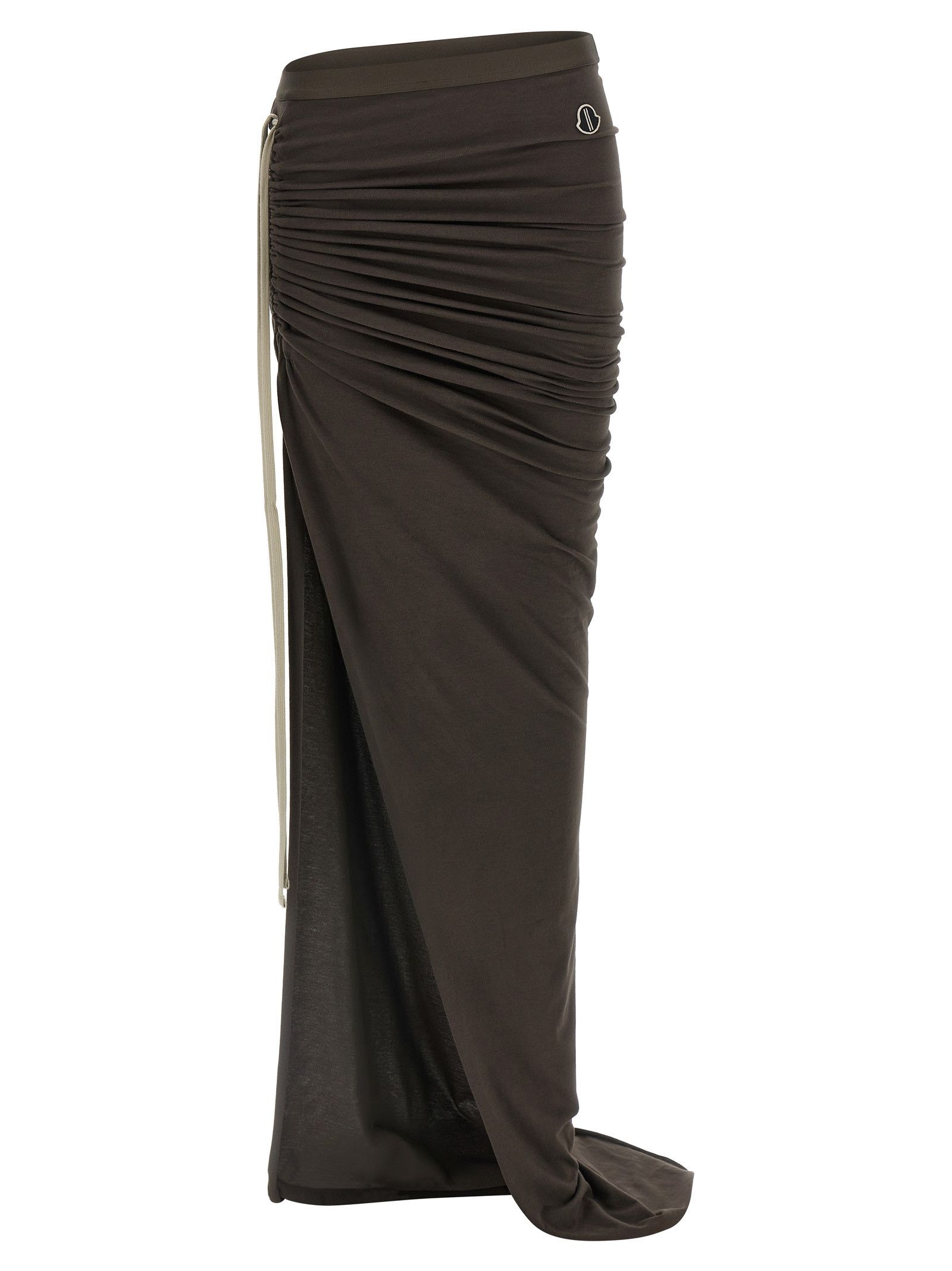 Rick Owens Moncler + Rick Owens 'Adjustable' Skirt Size 30" / US 8 / IT 44 - 1 Thumbnail