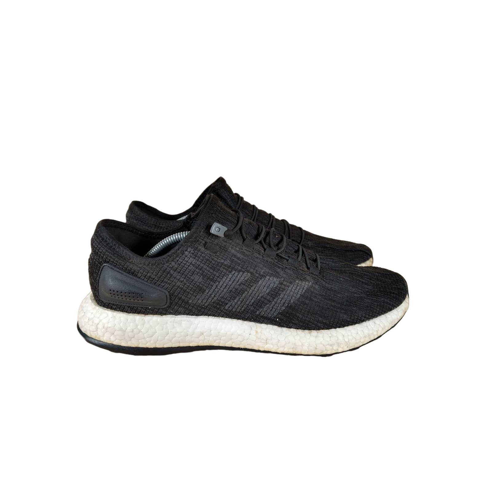 Adidas Adidas - PureBoost - Running Shoes - Black - Men's - 13 Size US 13 / EU 46 - 1 Thumbnail