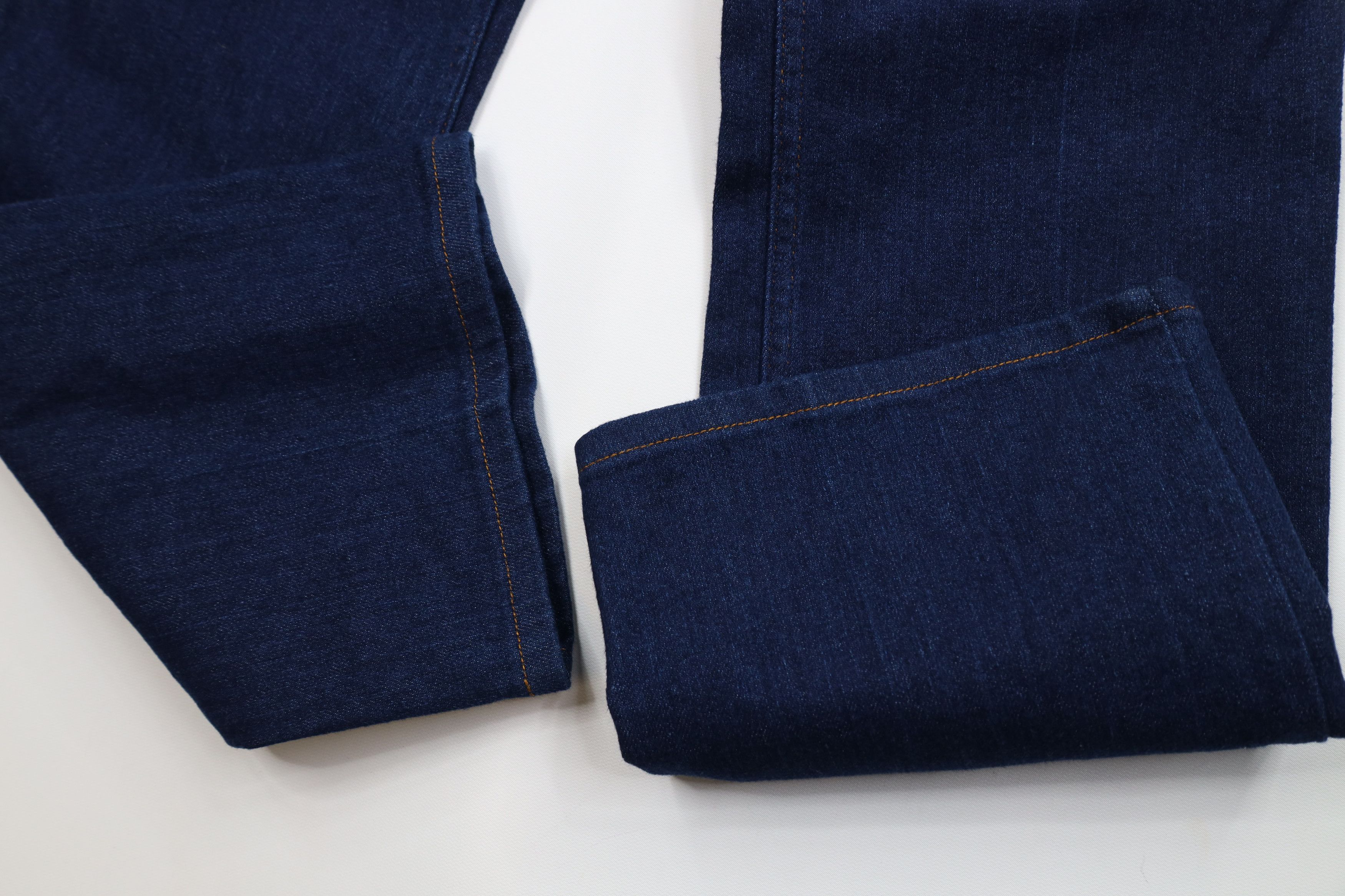 Vintage Vintage 90s Streetwear Stretch Flared Denim Jeans Blue Size US 36 / EU 52 - 5 Thumbnail