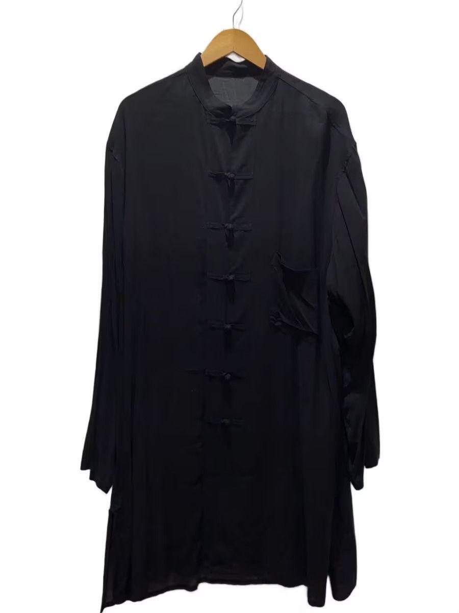 Yohji Yamamoto yohji yamamoto POUR HOMME 20ss/Hand-holding shirt Size US M / EU 48-50 / 2 - 1 Thumbnail