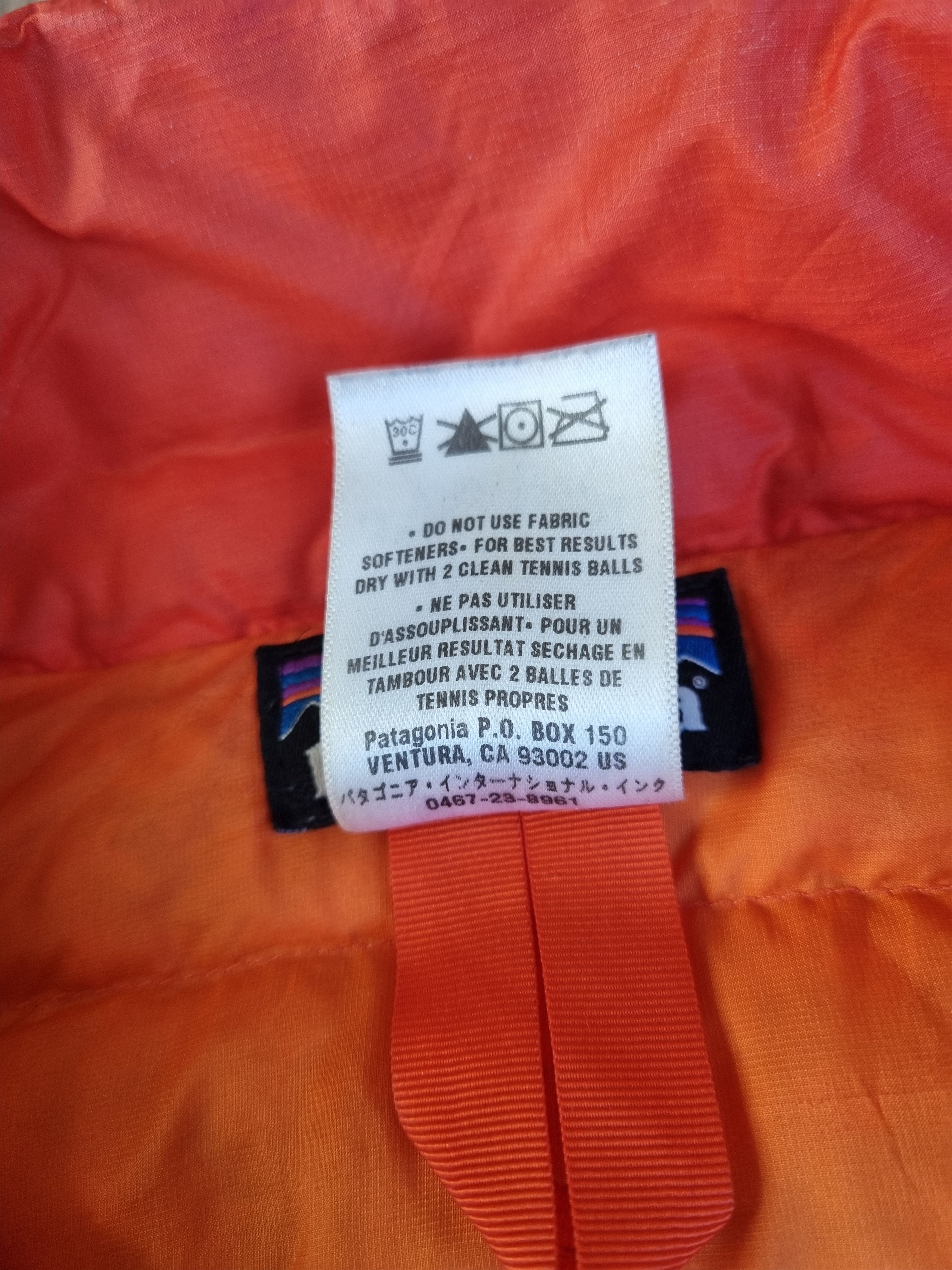 Patagonia Patagonia puffer jacket Size US M / EU 48-50 / 2 - 6 Thumbnail