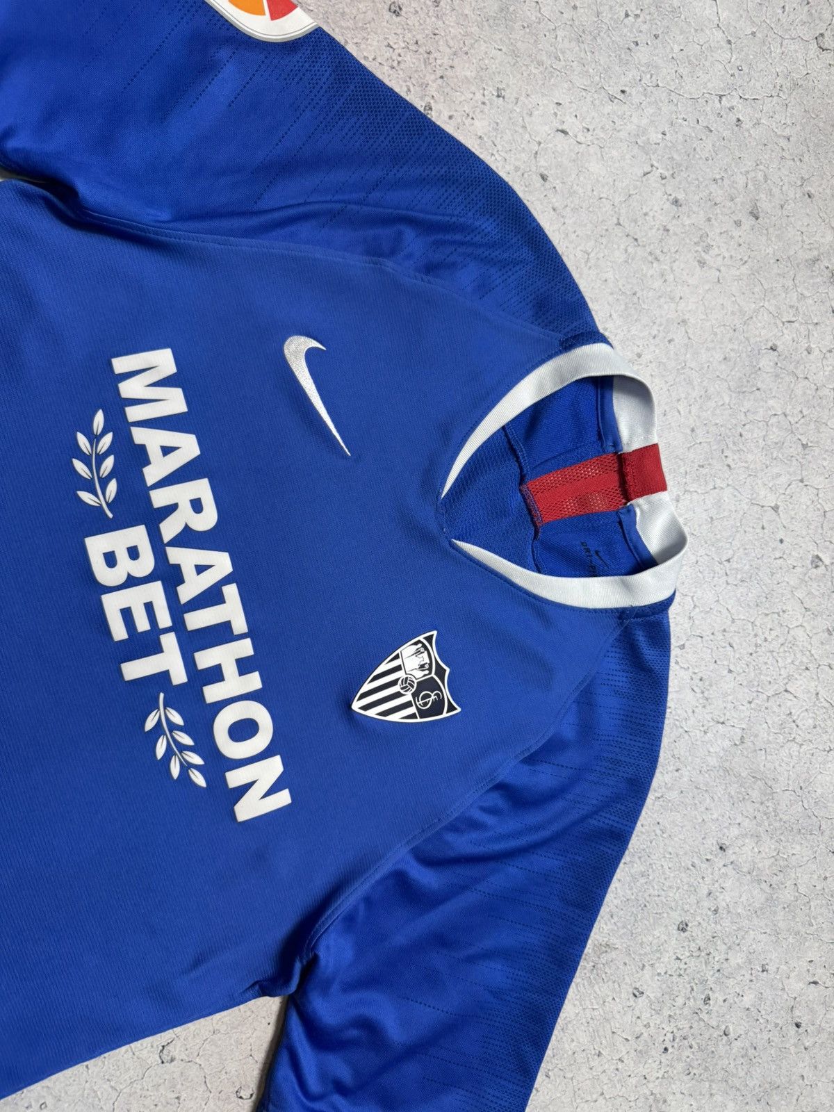 Nike Nike FC Sevilla Vintage Soccer Jersey 2019/2020 Y2K Size US M / EU 48-50 / 2 - 7 Thumbnail