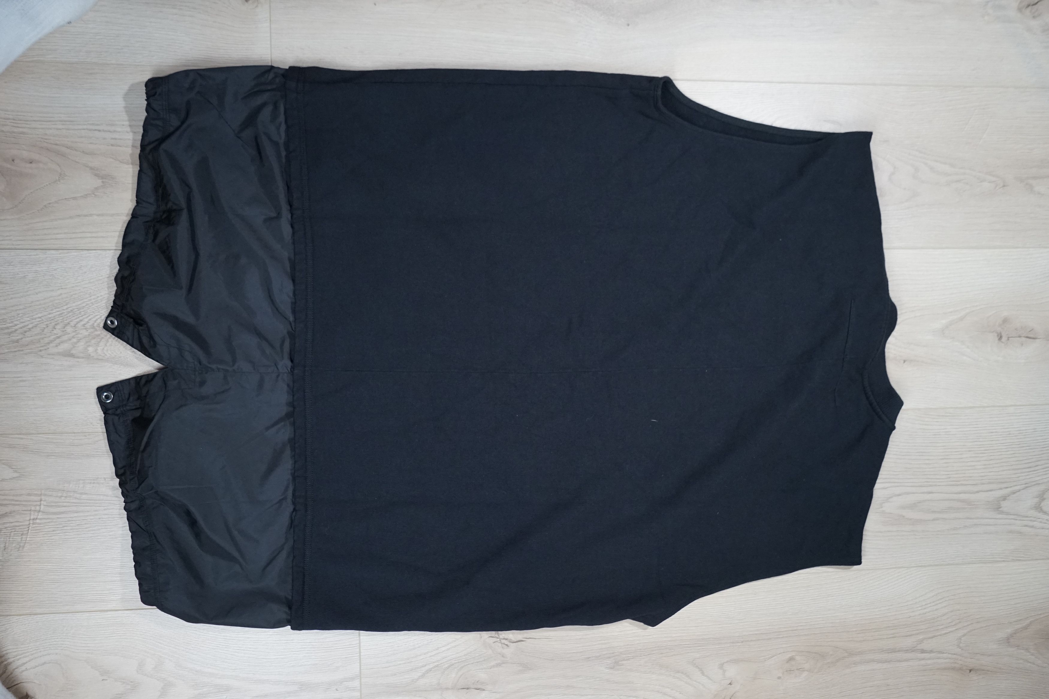 Givenchy Givenchy SS14 Gilet RICCARDO TISCI VEST NYLON Size US XXL / EU 58 / 5 - 7 Thumbnail