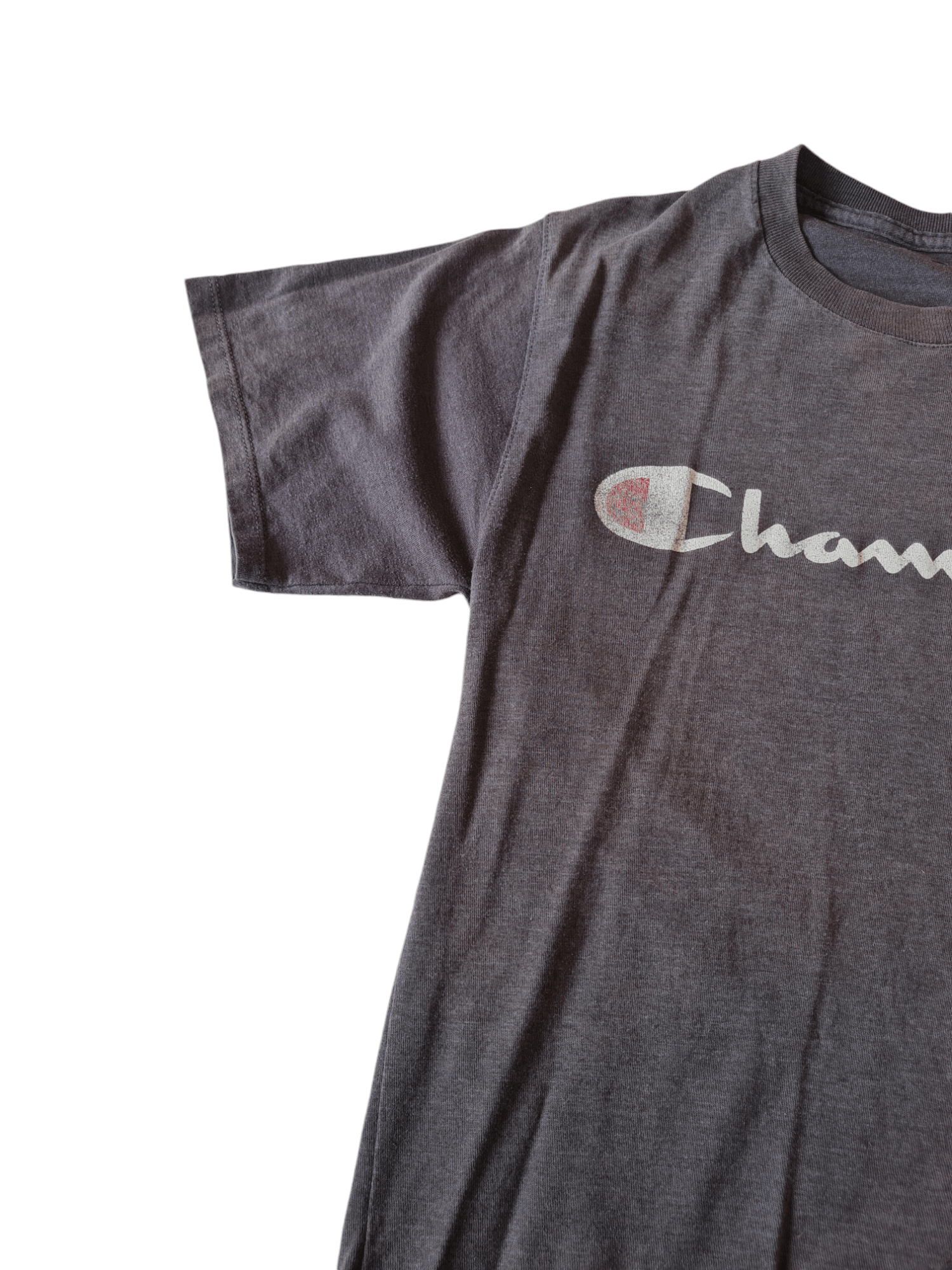 Champion × Vintage Vtg Champion Tee Size US S / EU 44-46 / 1 - 3 Thumbnail