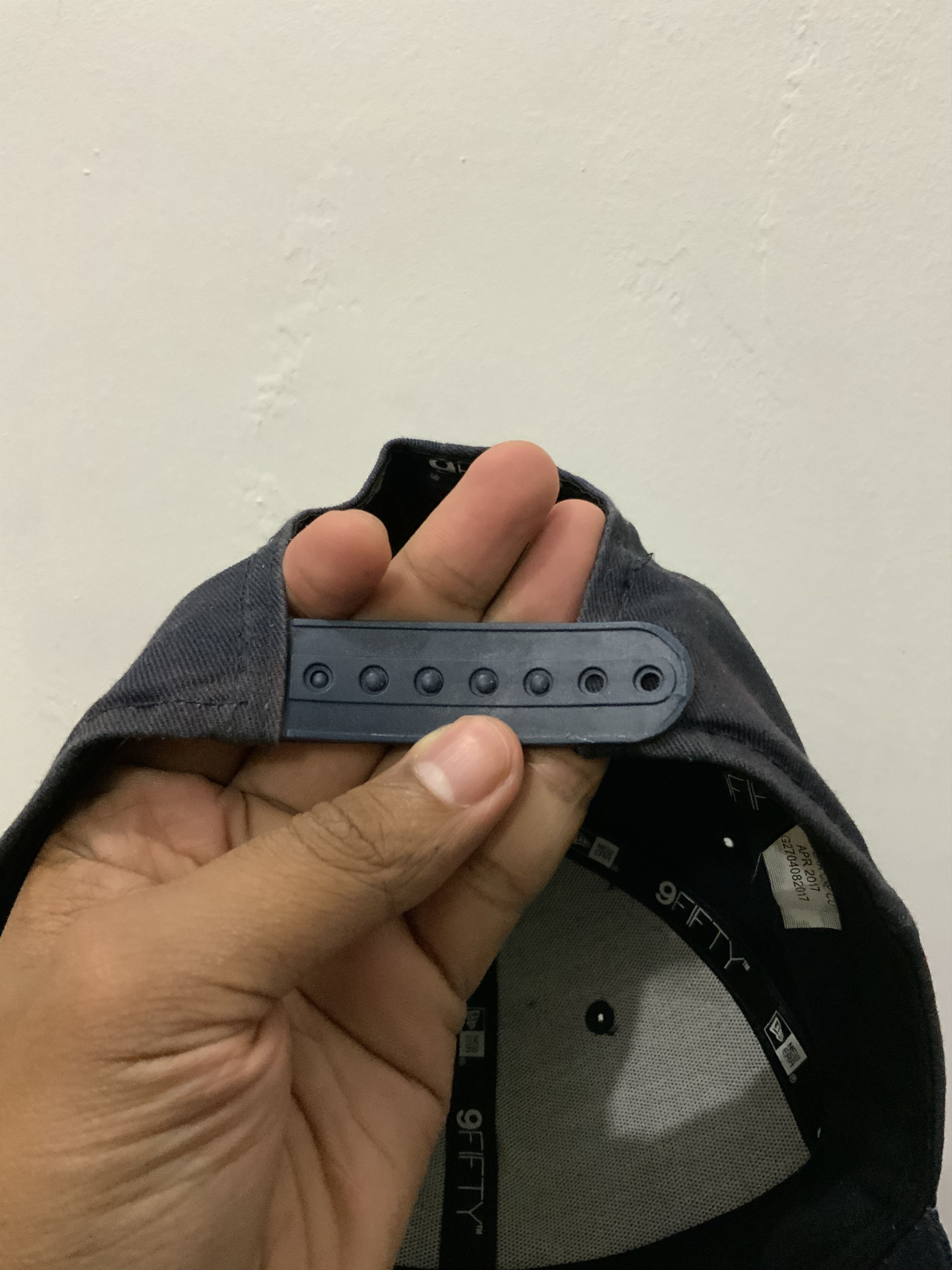 New Era New Era x Sugiyama Fade Snapback Hat Size ONE SIZE - 21 Thumbnail