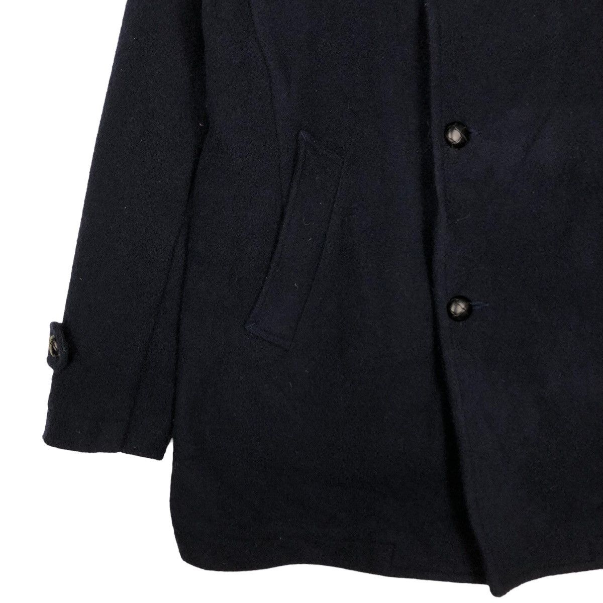 Danton 🔥Wool Jacket Herringbone Danton Vetements De Travail Size US M / EU 48-50 / 2 - 4 Thumbnail