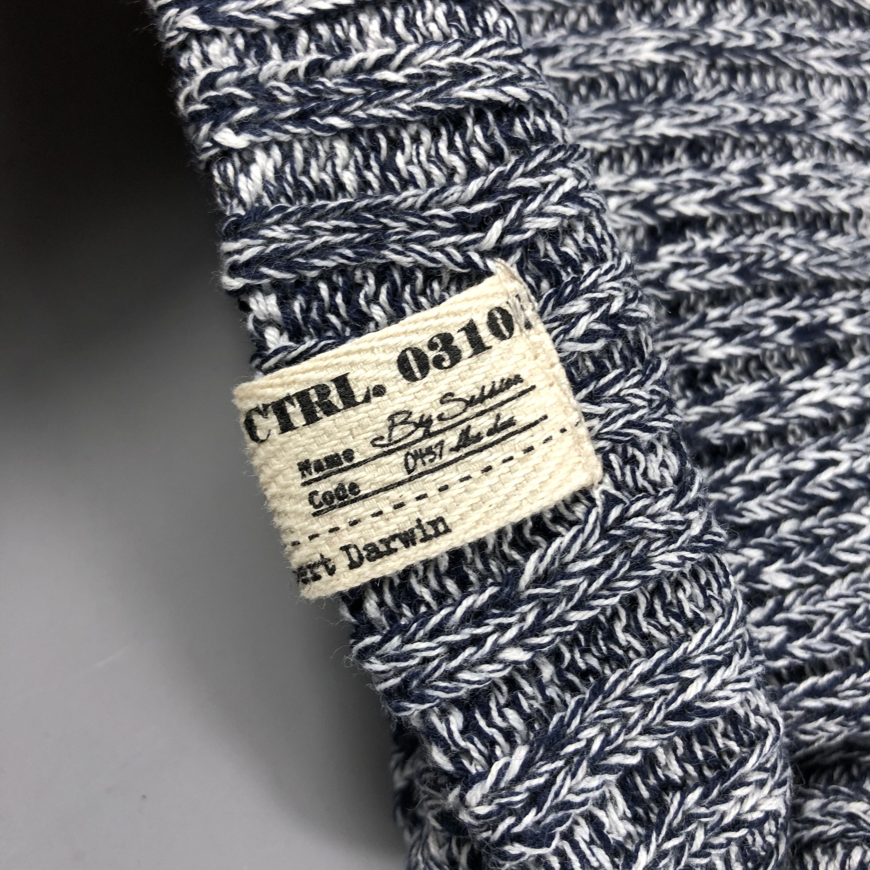 Vintage Charles Robert Darwin Beanie Snow Hat Snow Cap -D1094 Size ONE SIZE - 5 Thumbnail