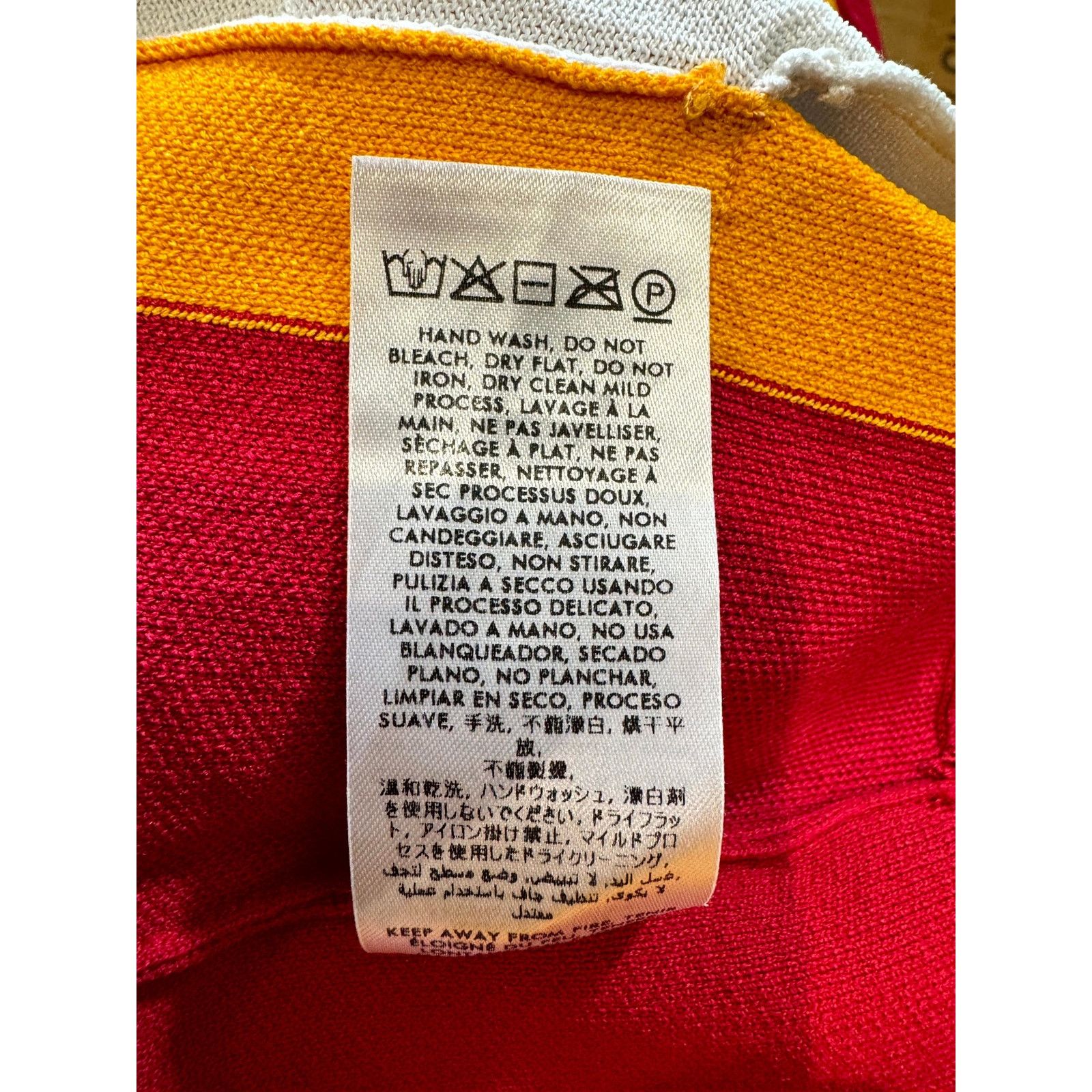 Casablanca Casablanca Multicolor Sweatsuit Size US XL / EU 56 / 4 - 4 Thumbnail