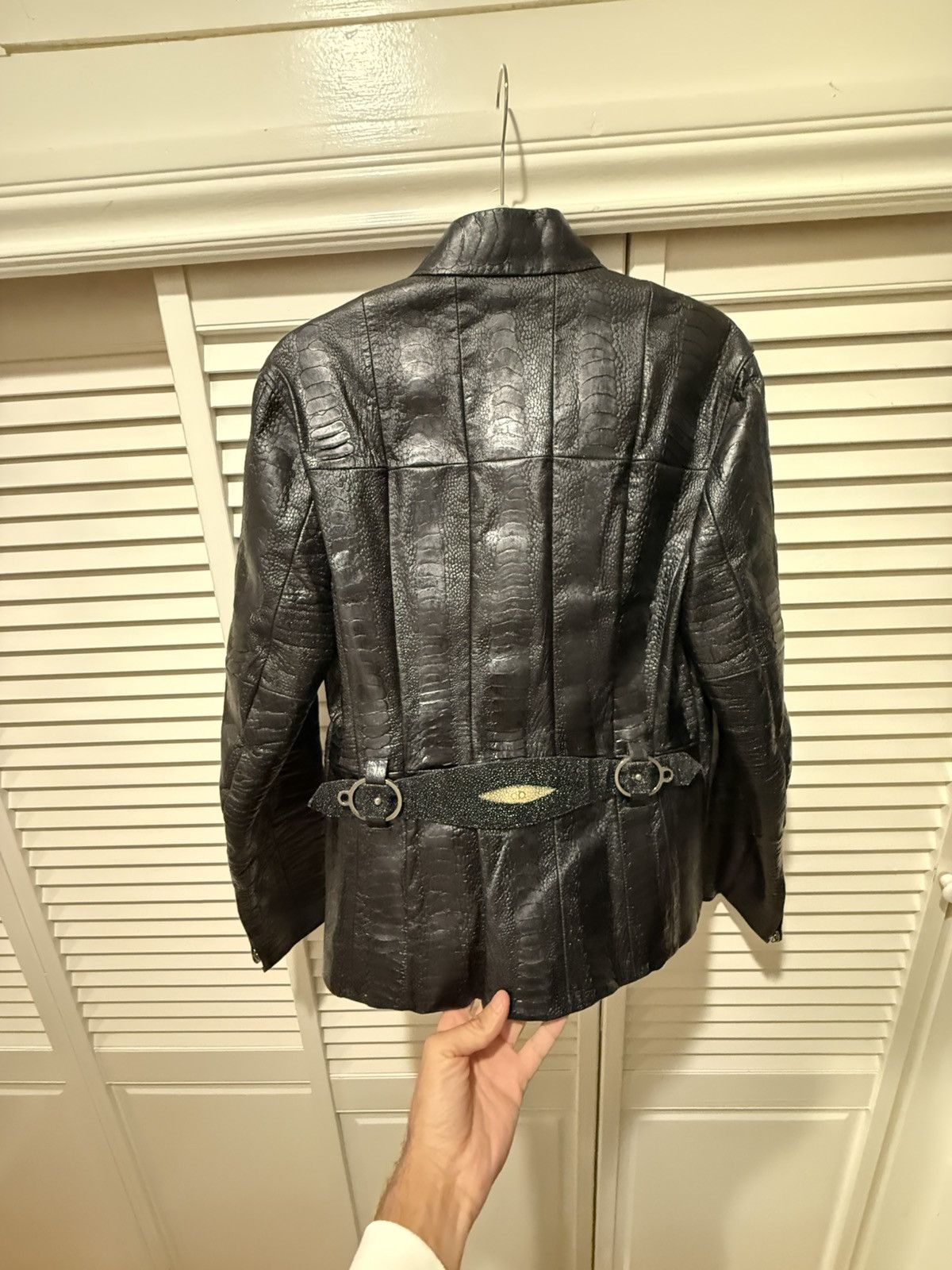 GF Ferre Limit edition jacket from show Size US M / EU 48-50 / 2 - 13 Thumbnail