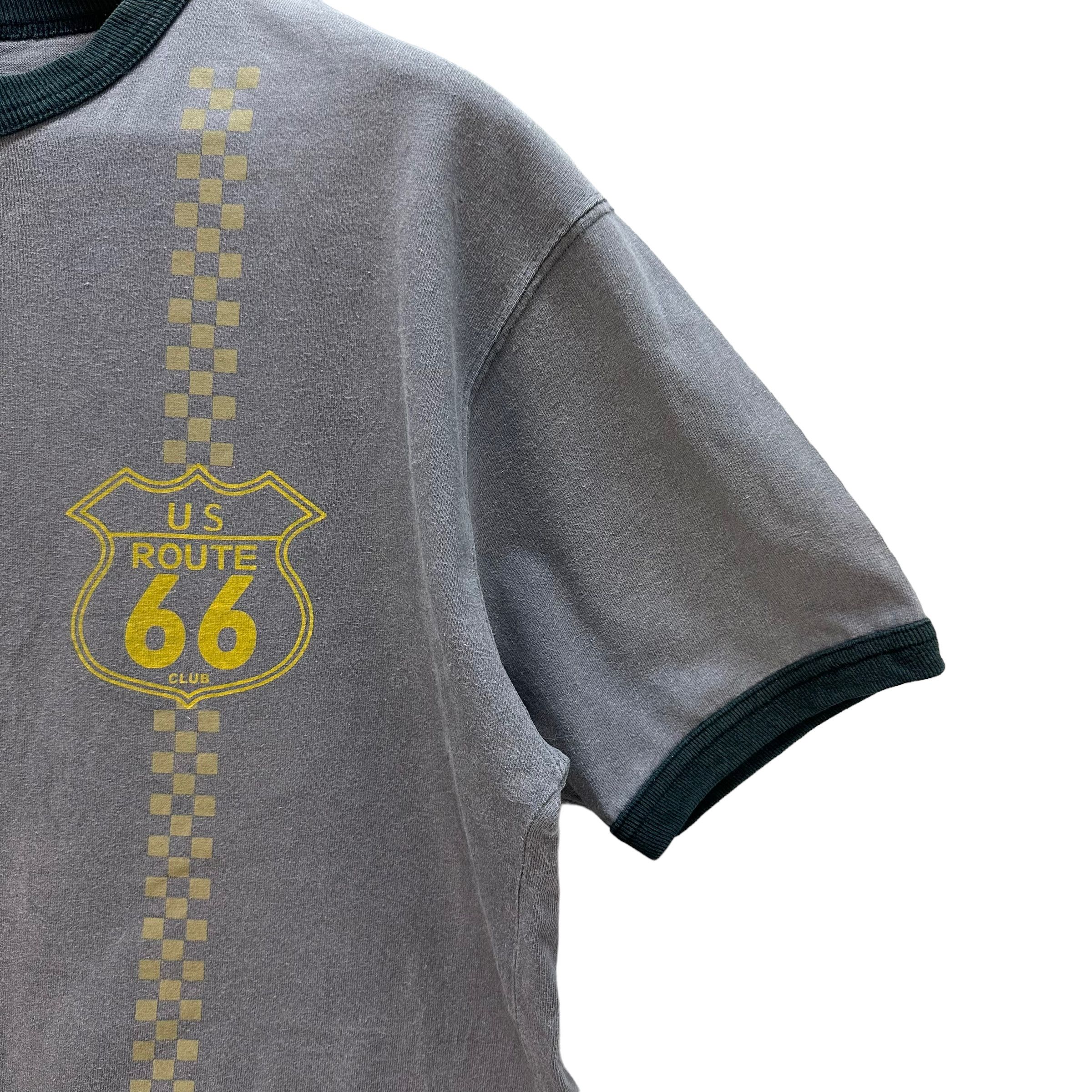 Route 66 ROUTE 66 AMERICAN LEGEND BLAND BIG LOGO TEES #7978-194 Size US M / EU 48-50 / 2 - 7 Thumbnail